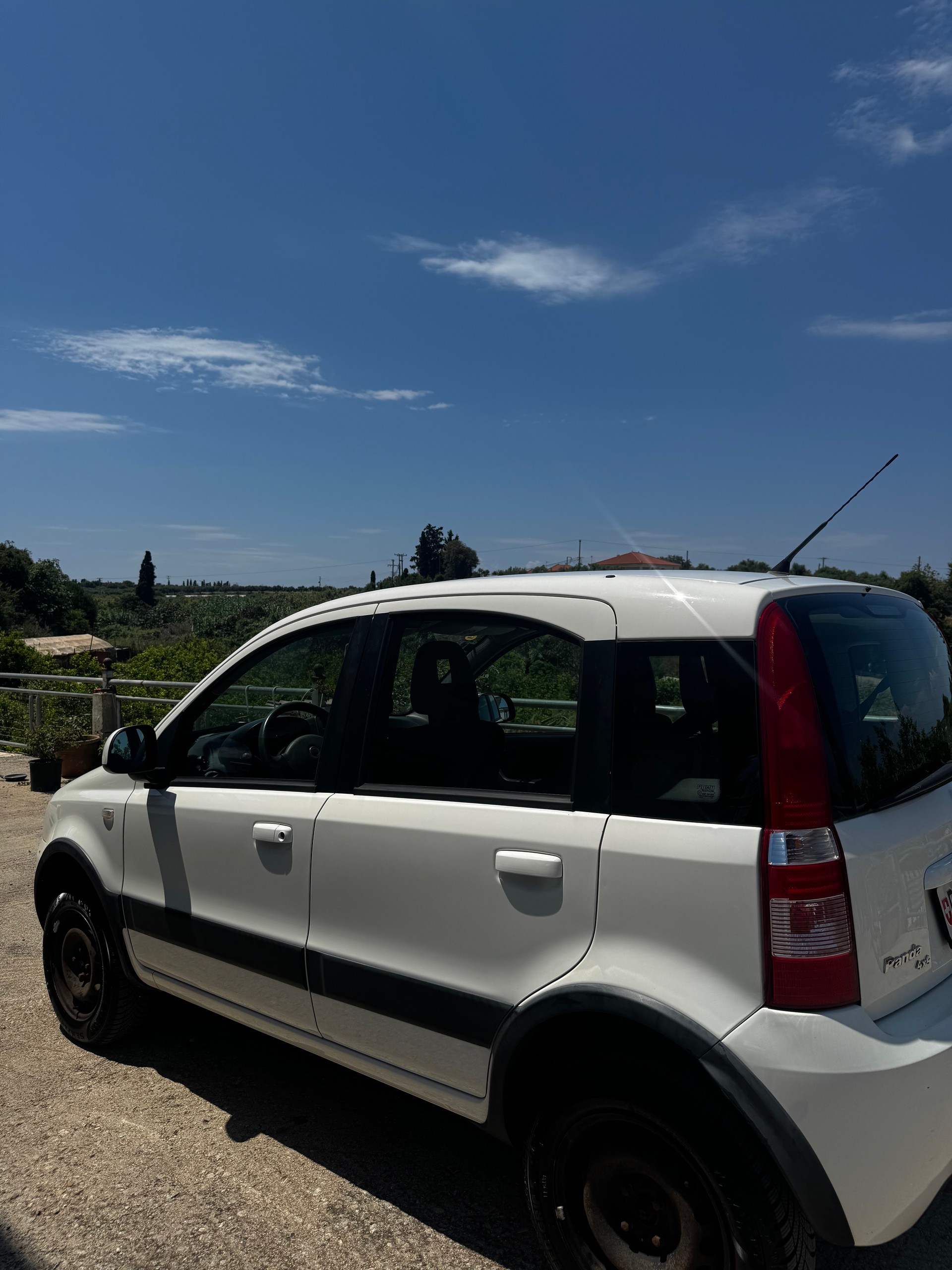 FIAT Panda 1.2 Climbing 4x4 (Kleinwagen)-image-3