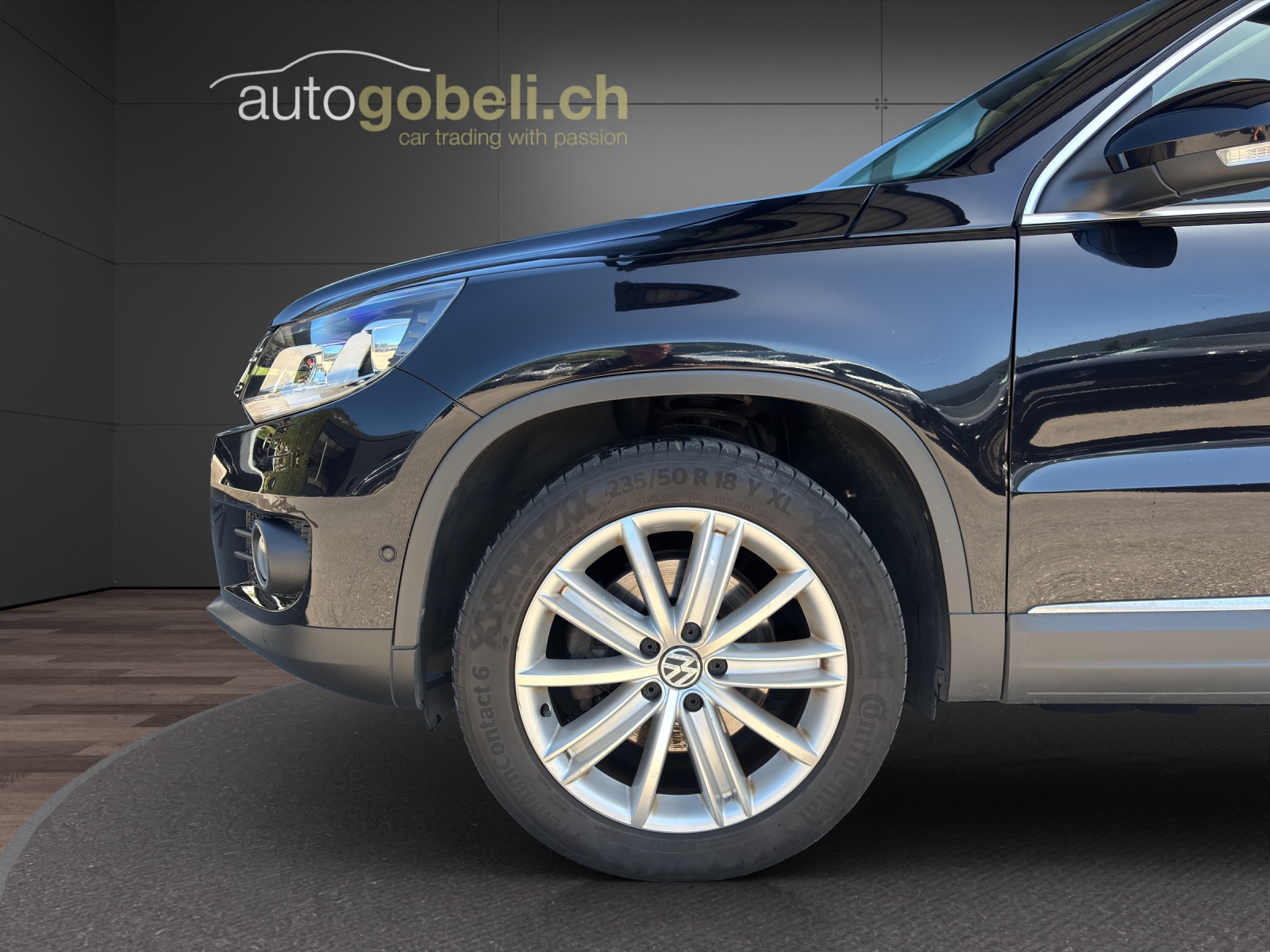 VW Tiguan 2.0 TSI Sport&Style 4Motion-image-12