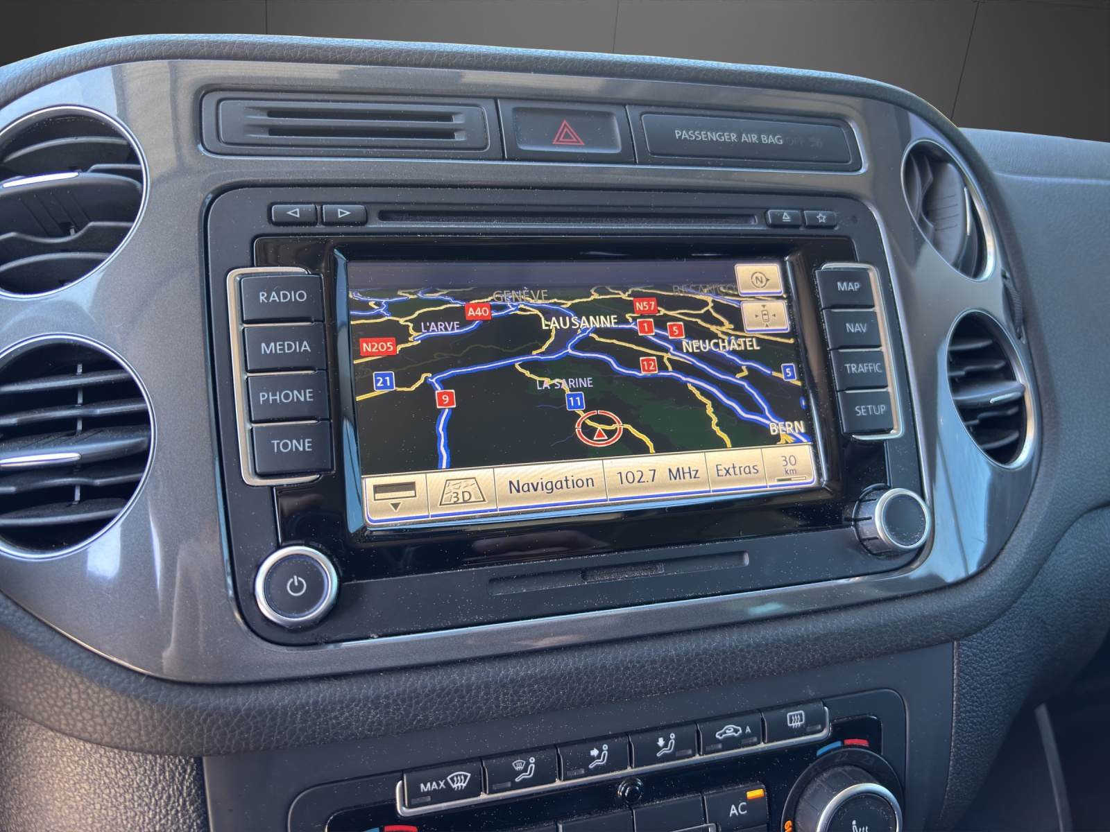 VW Tiguan 2.0 TSI Sport&Style 4Motion-image-7