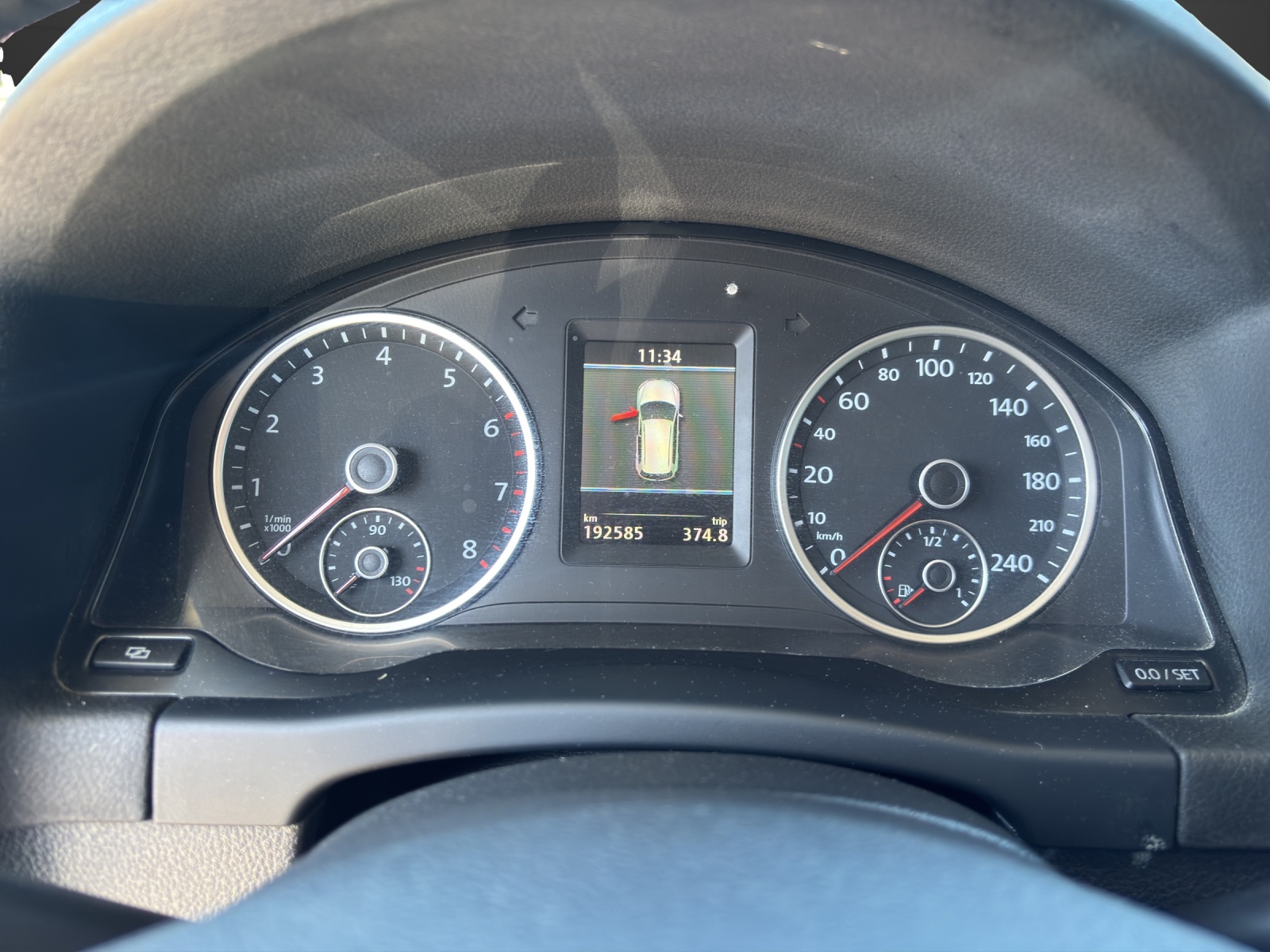 VW Tiguan 2.0 TSI Sport&Style 4Motion-image-5