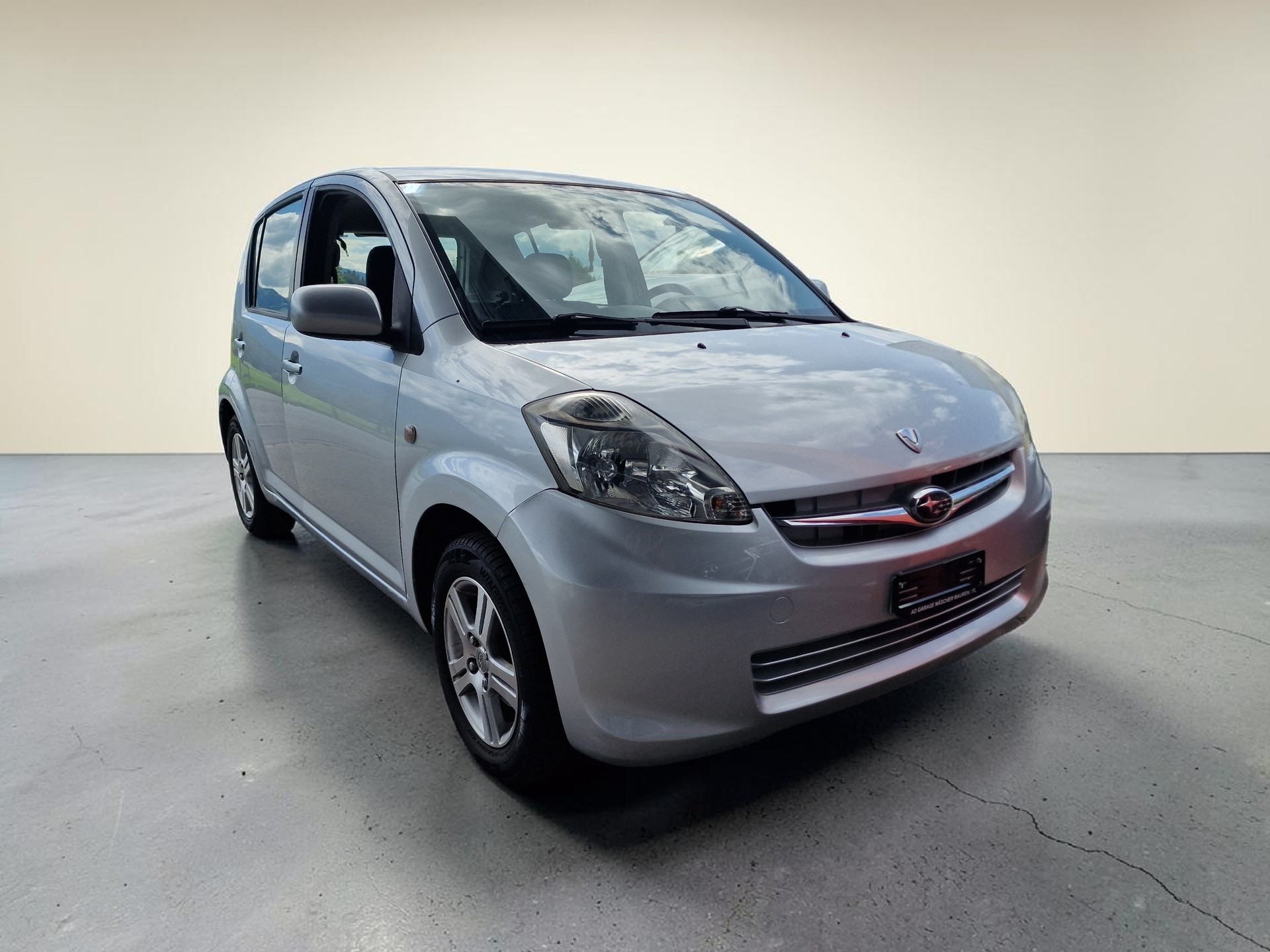 SUBARU Justy 1.0 12Mt Gara Neu MFK 8x Alu-image-6
