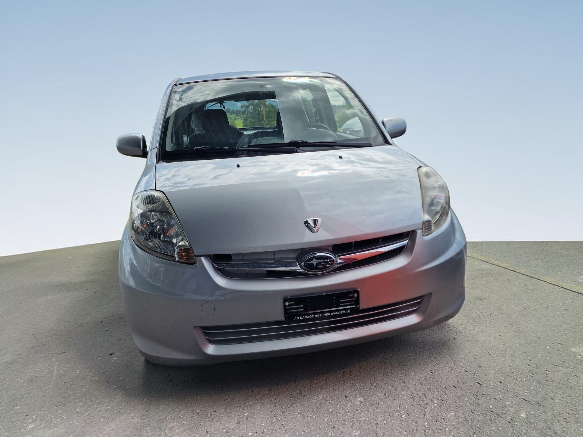 SUBARU Justy 1.0 12Mt Gara Neu MFK 8x Alu-image-7