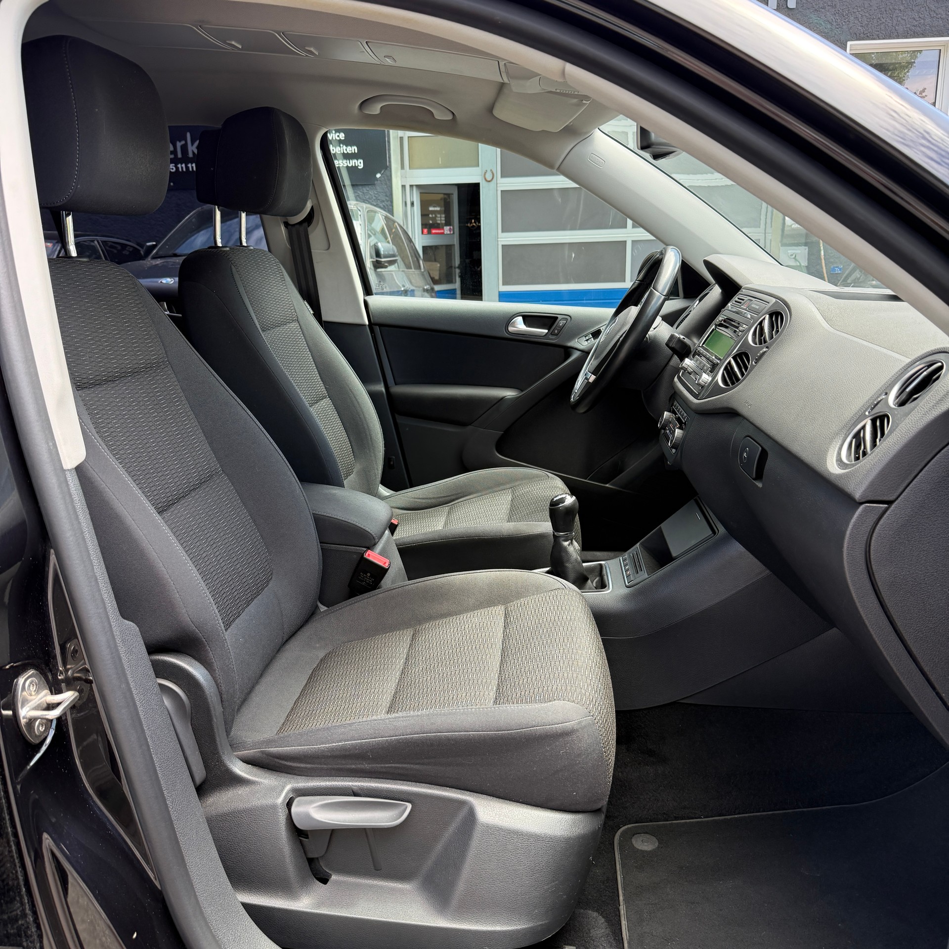 VW Tiguan 1.4 TSI BlueMotion Trend&Fun 4x2-image-13