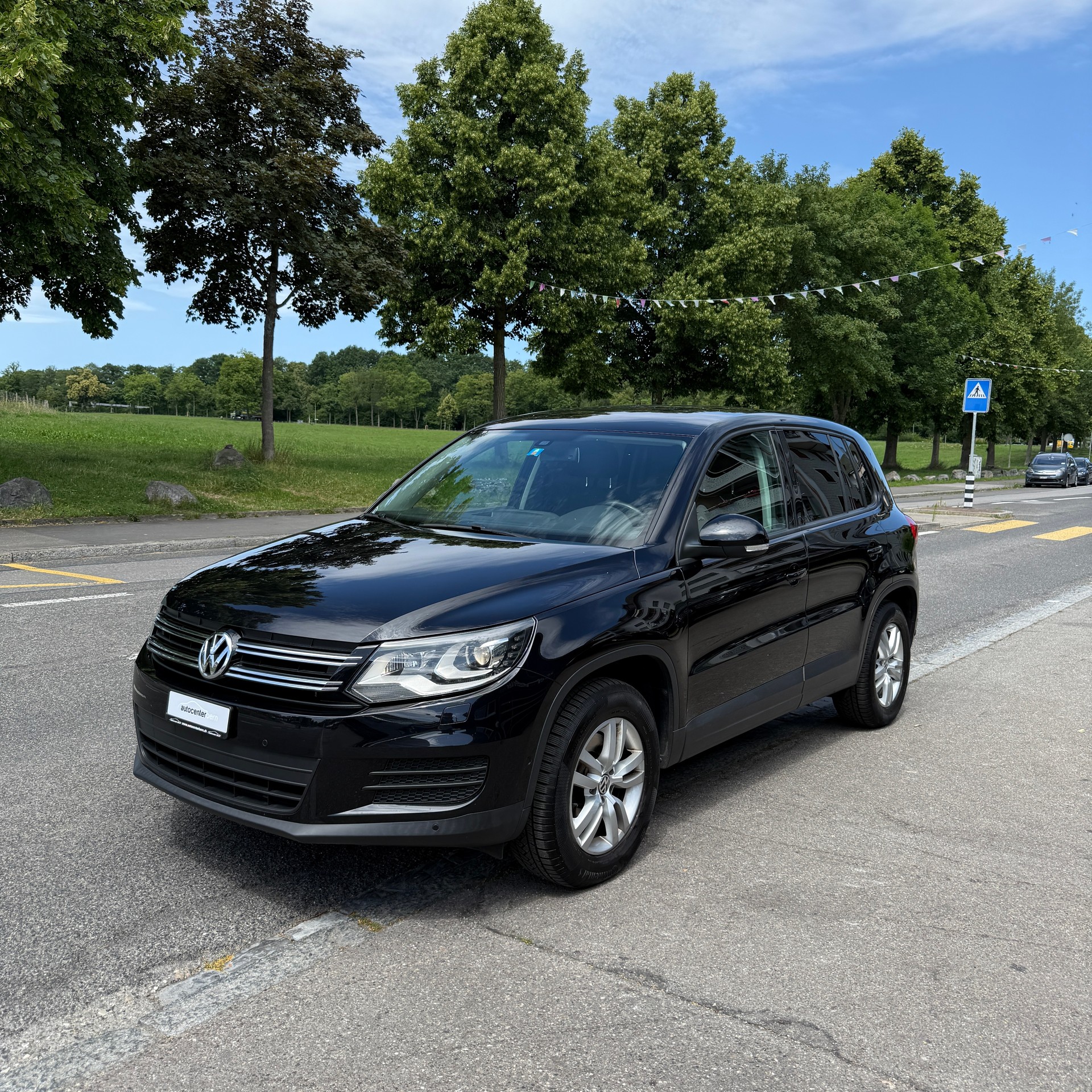 VW Tiguan 1.4 TSI BlueMotion Trend&Fun 4x2-image-2