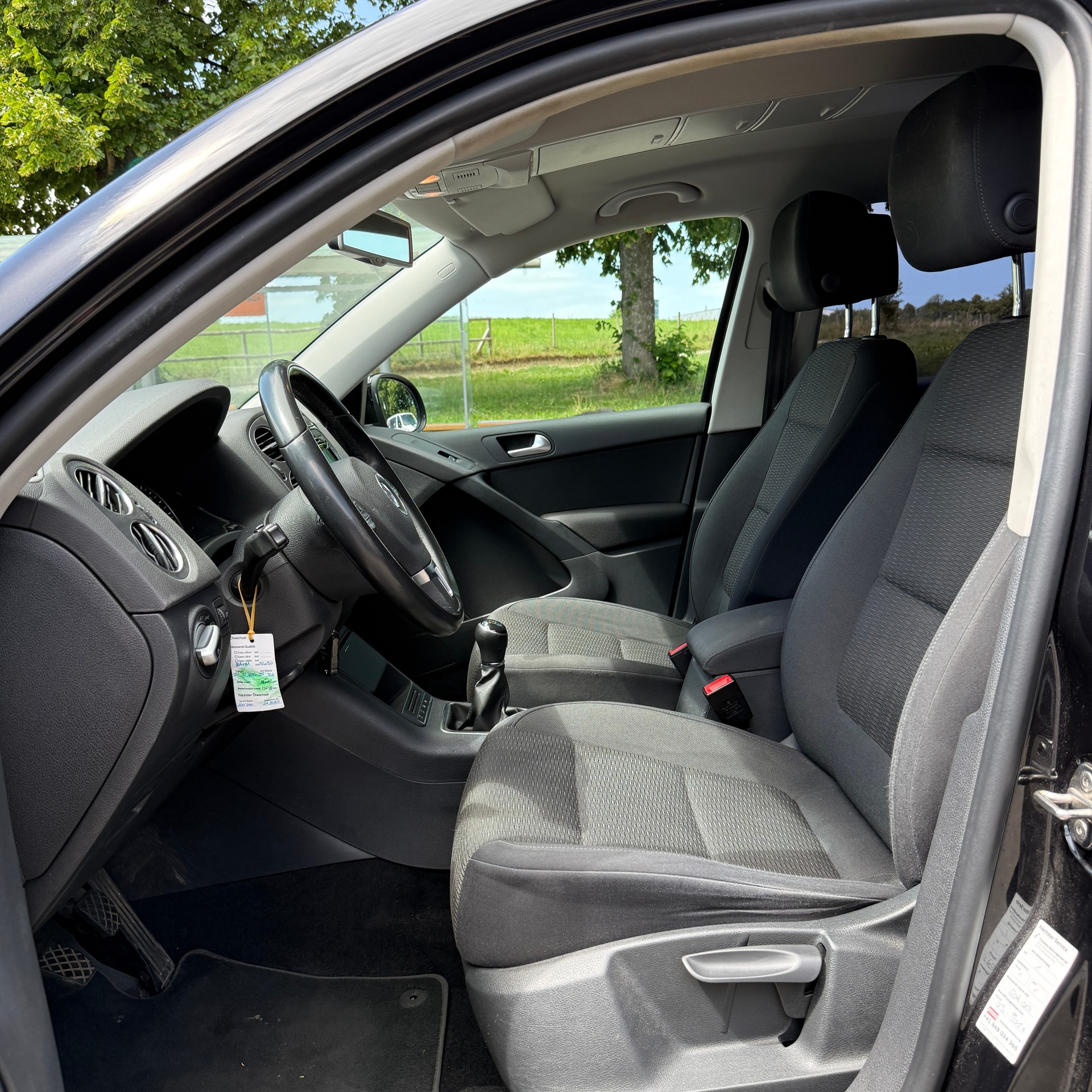 VW Tiguan 1.4 TSI BlueMotion Trend&Fun 4x2-image-8