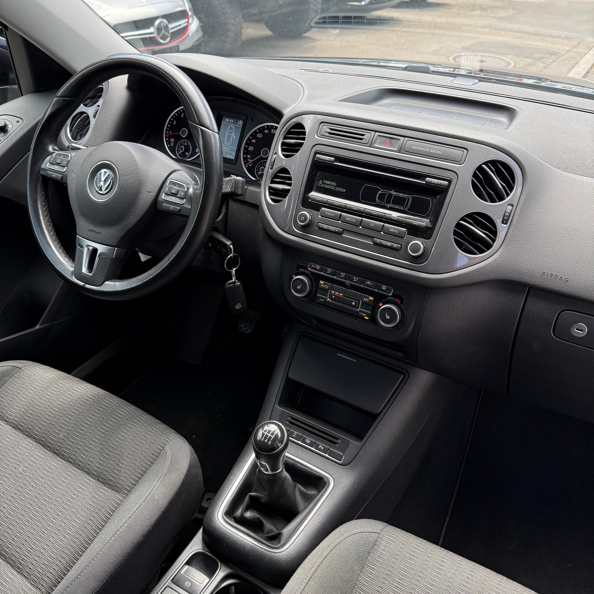 VW Tiguan 1.4 TSI BlueMotion Trend&Fun 4x2-image-10