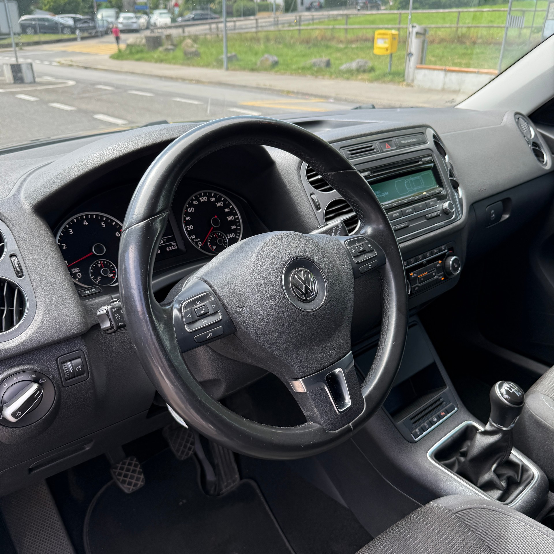 VW Tiguan 1.4 TSI BlueMotion Trend&Fun 4x2-image-9