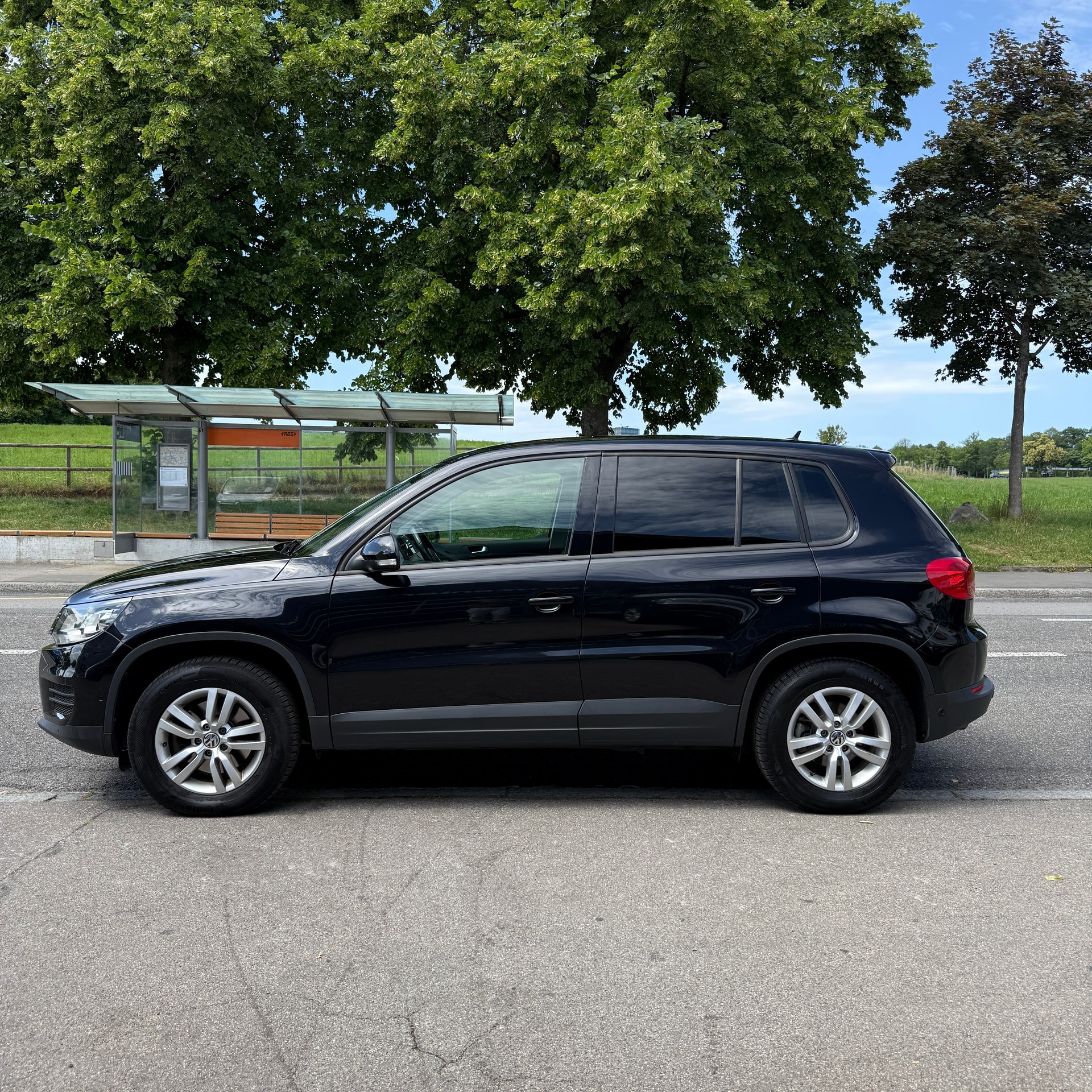 VW Tiguan 1.4 TSI BlueMotion Trend&Fun 4x2-image-3