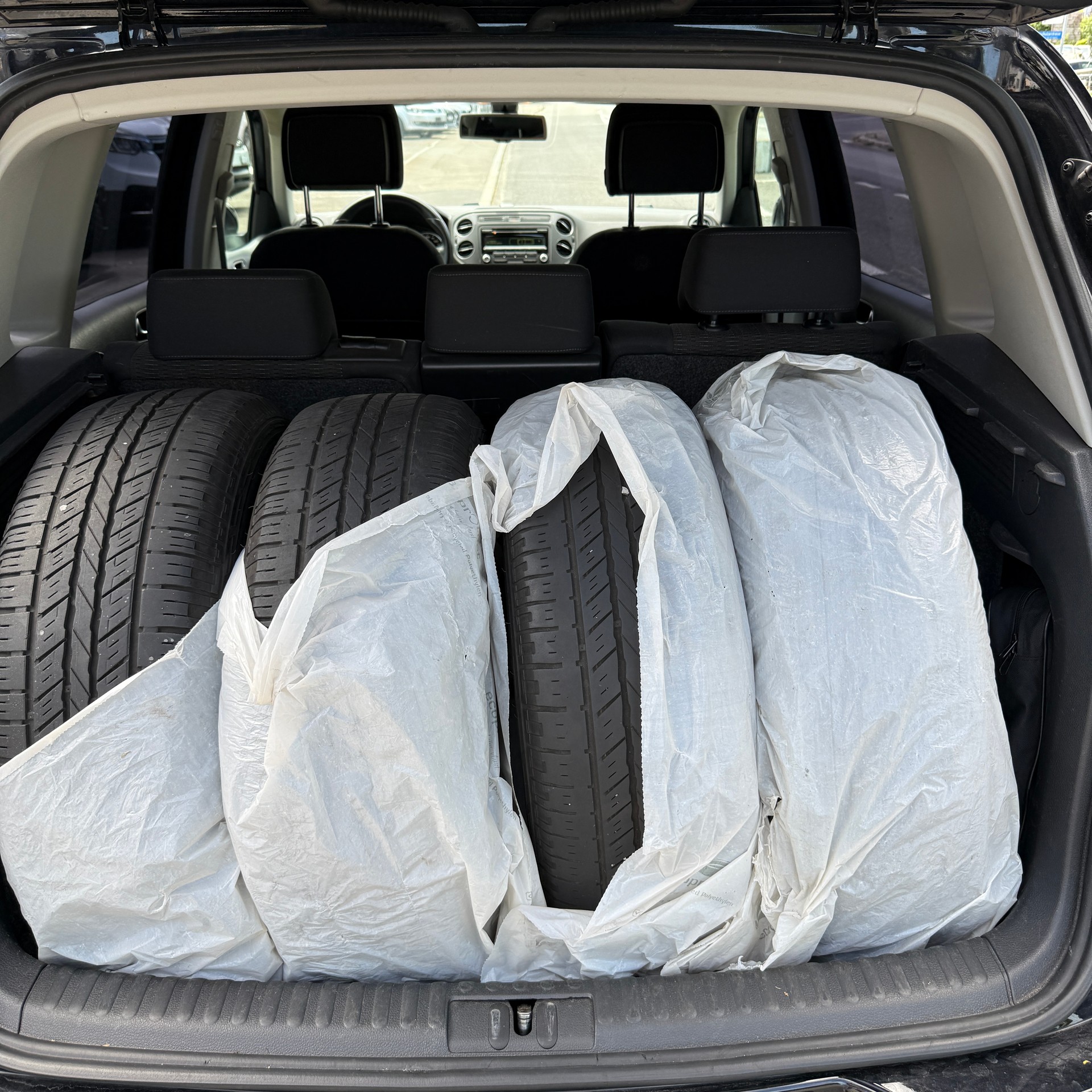 VW Tiguan 1.4 TSI BlueMotion Trend&Fun 4x2-image-15
