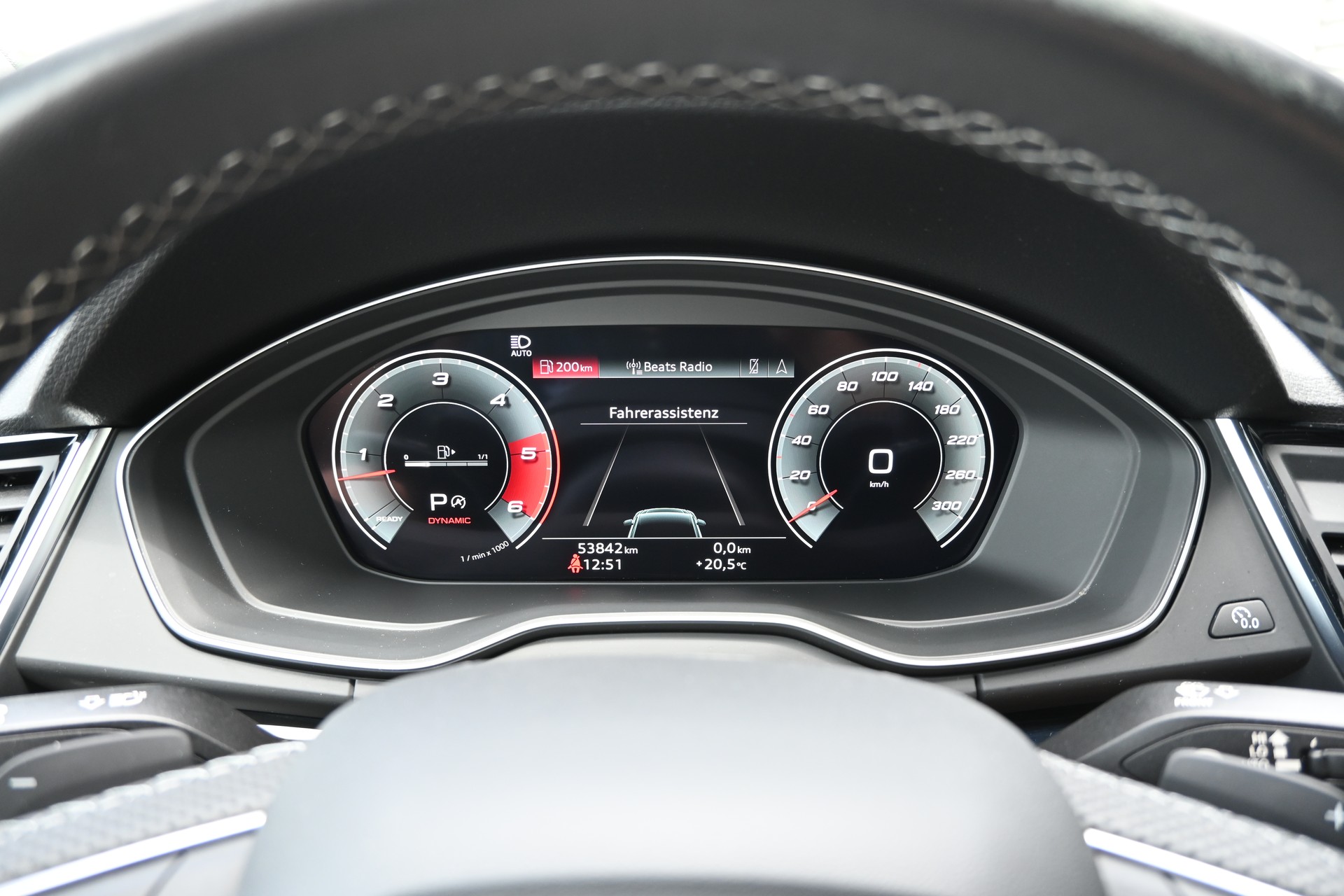 AUDI SQ5 Sportback 3.0 V6 TDI quattro tiptronic 342PS-image-19