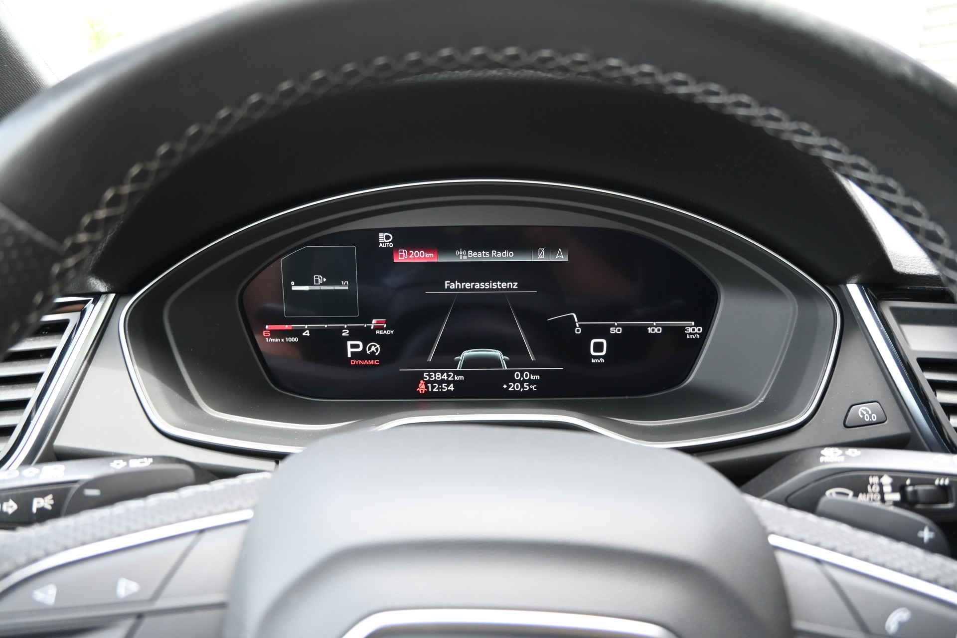 AUDI SQ5 Sportback 3.0 V6 TDI quattro tiptronic 342PS-image-21