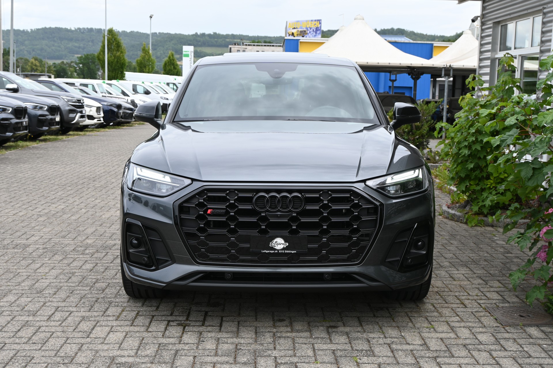 AUDI SQ5 Sportback 3.0 V6 TDI quattro tiptronic 342PS-showroom-element-2