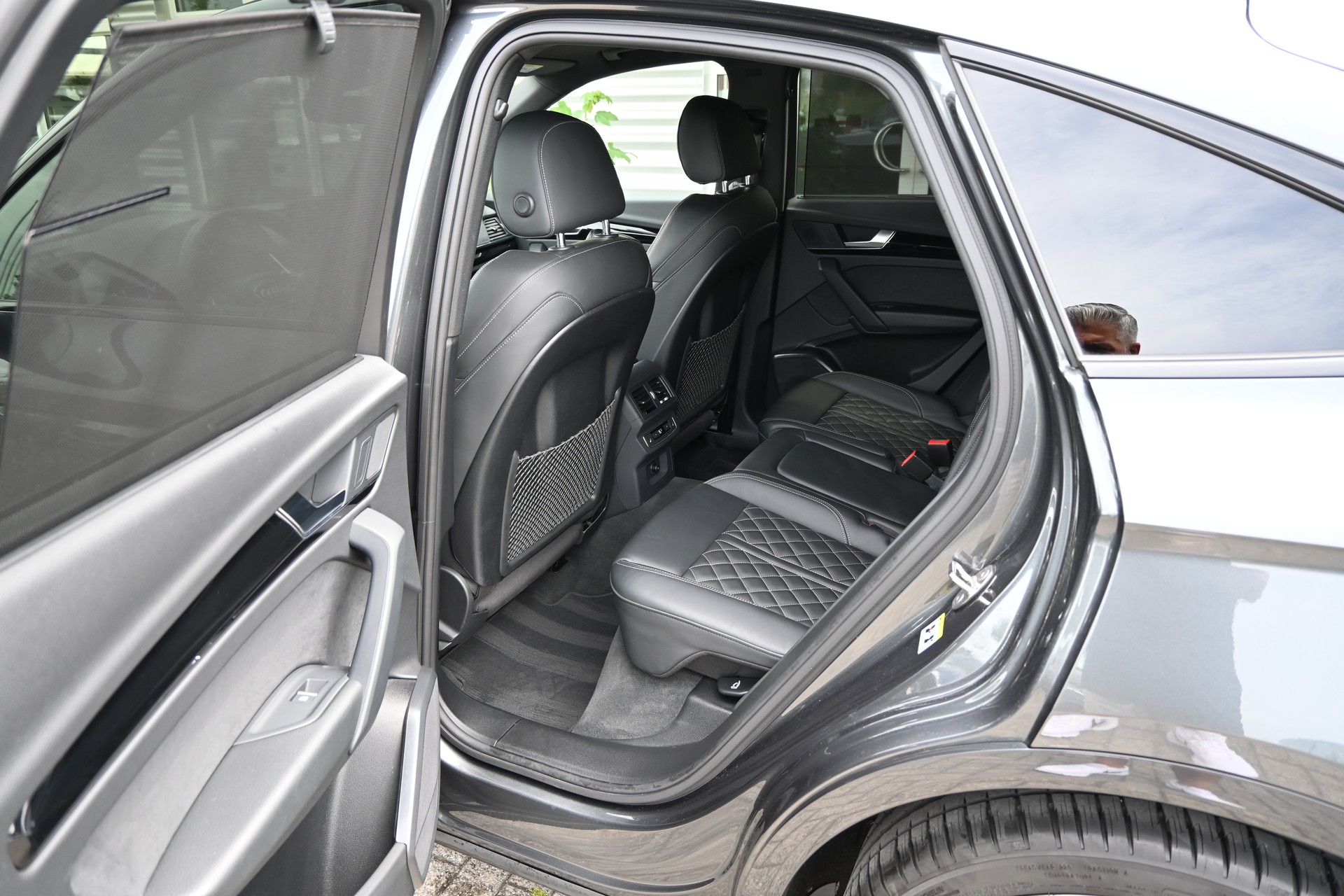 AUDI SQ5 Sportback 3.0 V6 TDI quattro tiptronic 342PS-image-13