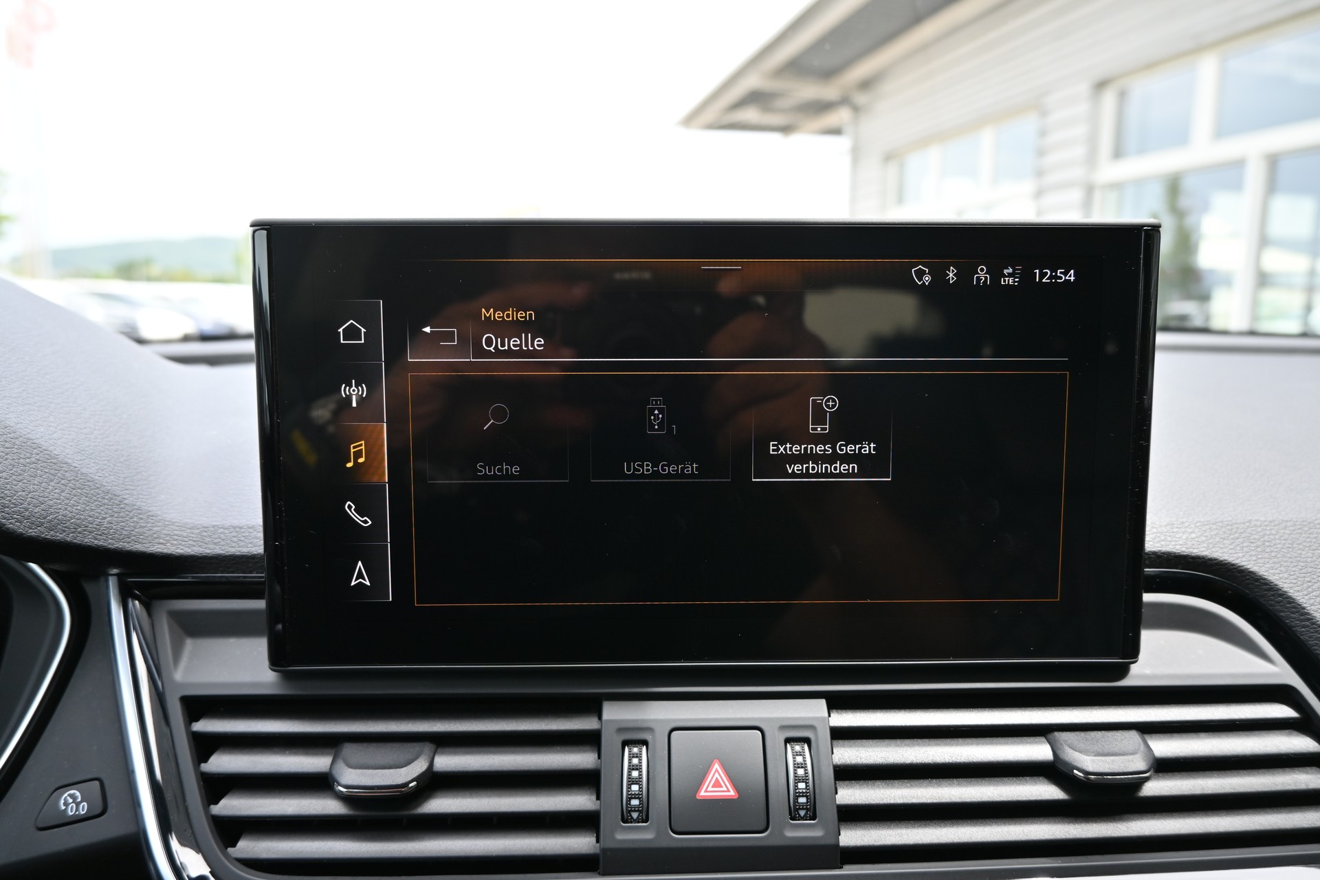 AUDI SQ5 Sportback 3.0 V6 TDI quattro tiptronic 342PS-image-30