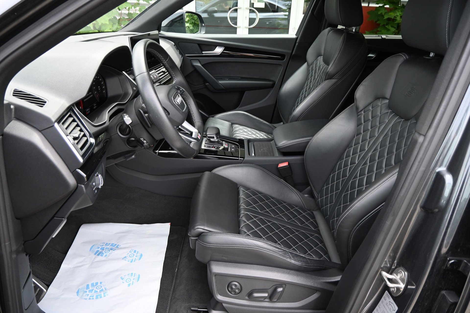 AUDI SQ5 Sportback 3.0 V6 TDI quattro tiptronic 342PS-image-10