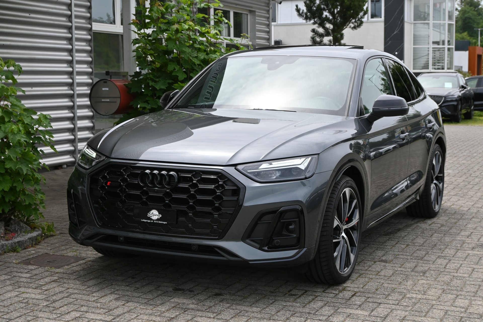 AUDI SQ5 Sportback 3.0 V6 TDI quattro tiptronic 342PS-showroom-element-1