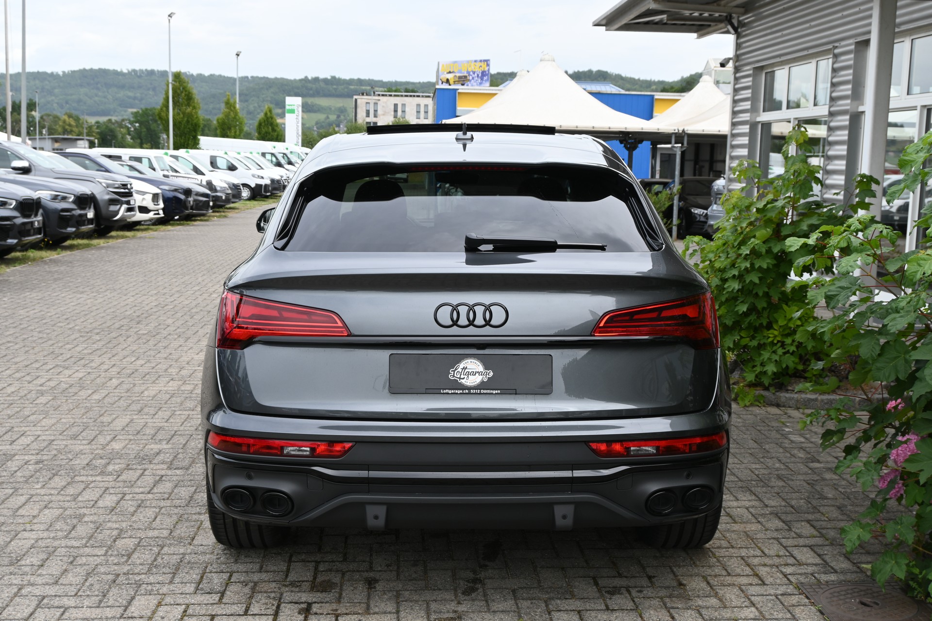 AUDI SQ5 Sportback 3.0 V6 TDI quattro tiptronic 342PS-showroom-element-3
