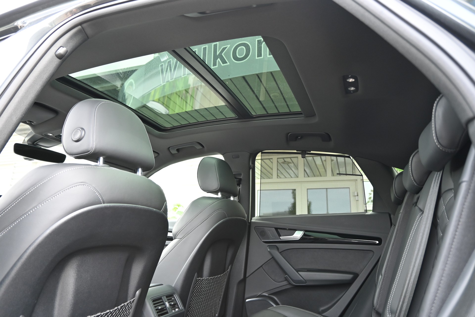 AUDI SQ5 Sportback 3.0 V6 TDI quattro tiptronic 342PS-image-16