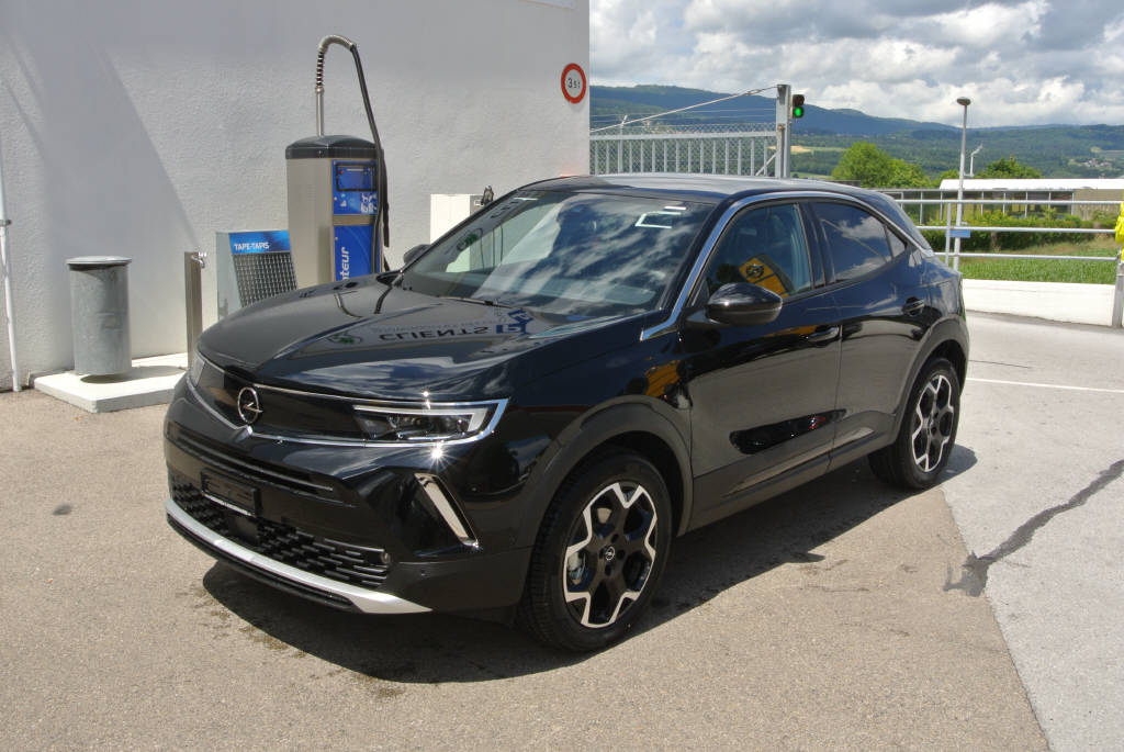 OPEL Mokka 1.2 Direct Injection Turbo Ultimate Aut.-image-0