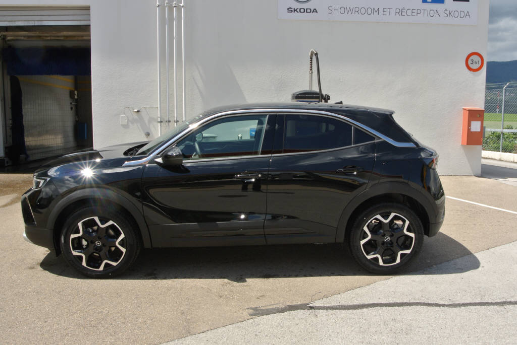 OPEL Mokka 1.2 Direct Injection Turbo Ultimate Aut.-image-1