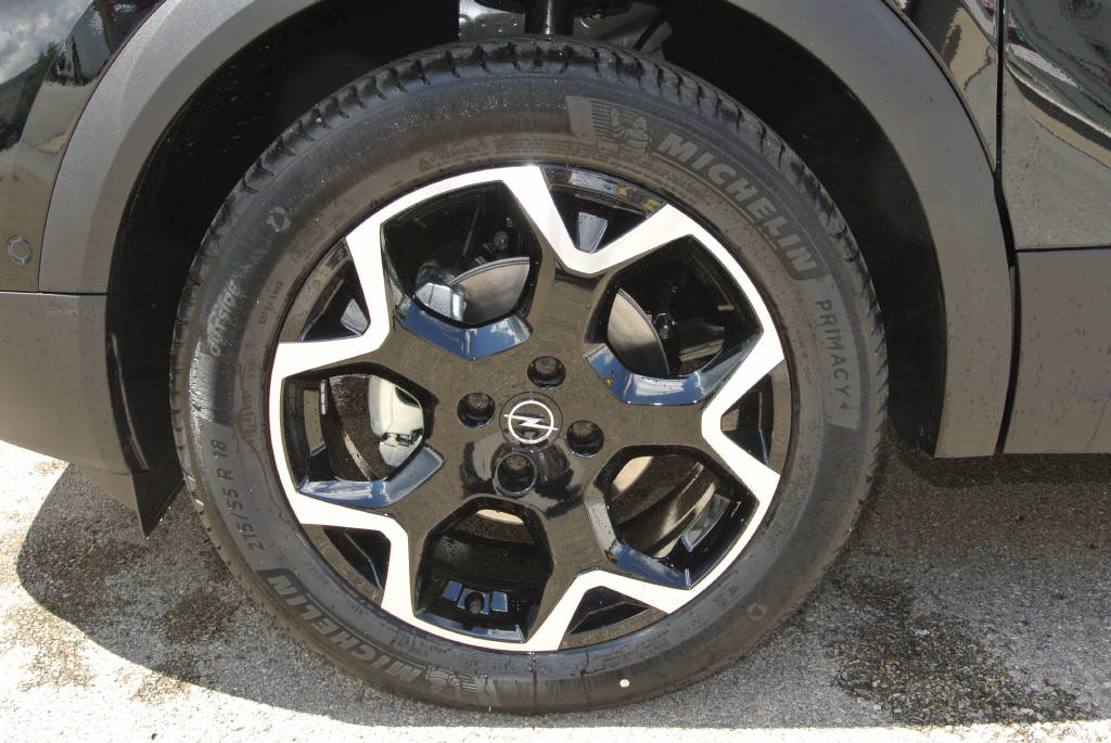 OPEL Mokka 1.2 Direct Injection Turbo Ultimate Aut.-image-7
