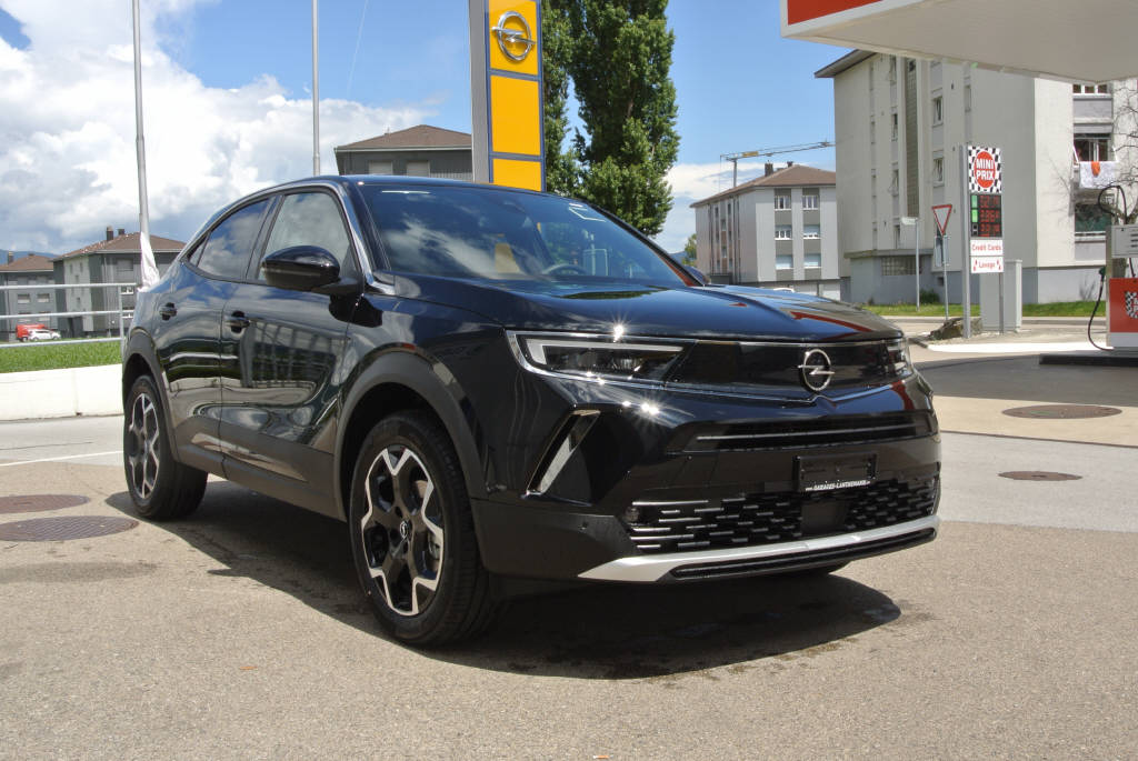 OPEL Mokka 1.2 Direct Injection Turbo Ultimate Aut.-image-5