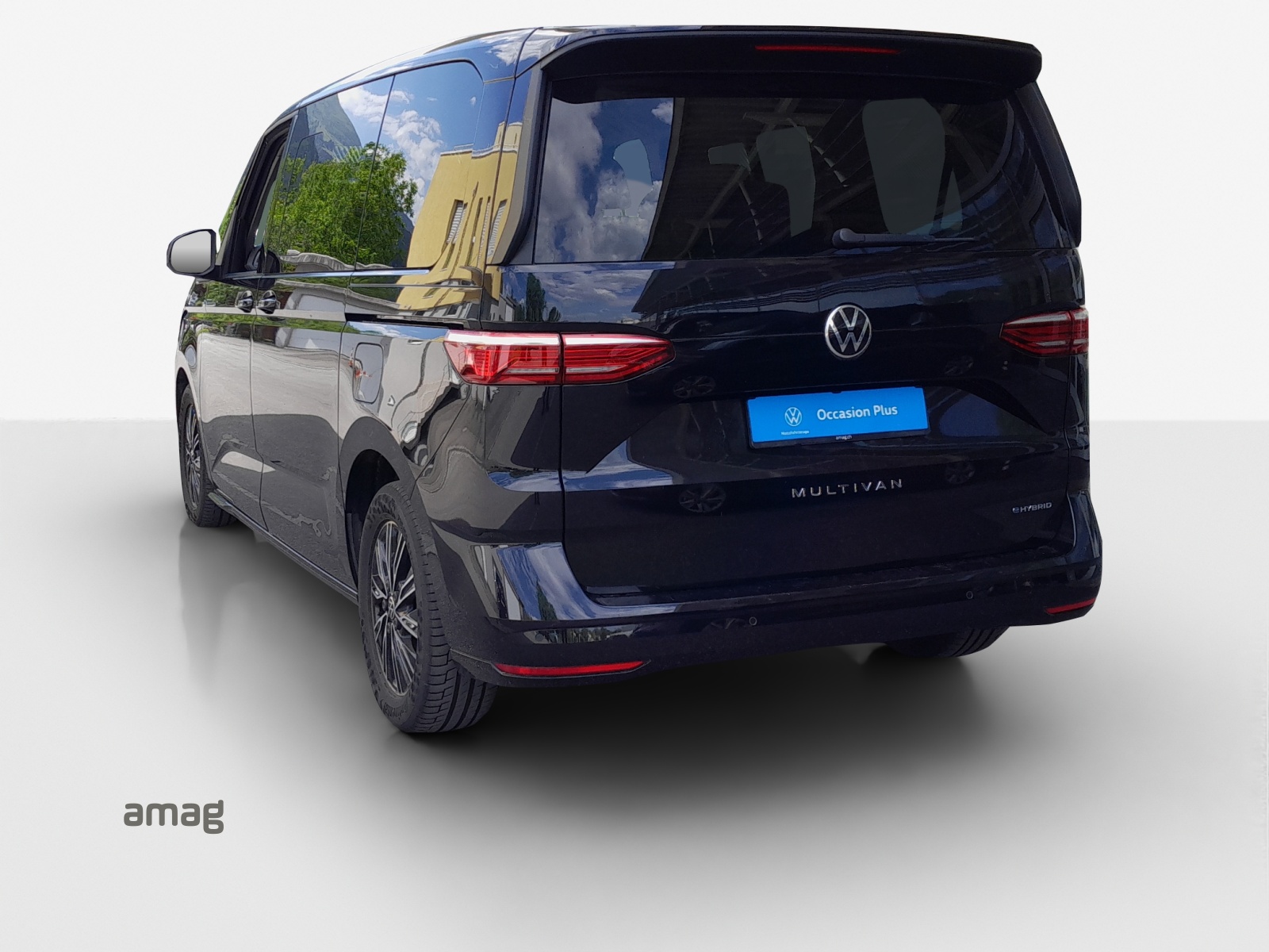 VW Multivan 1.4 eHybrid Liberty DSG-image-2