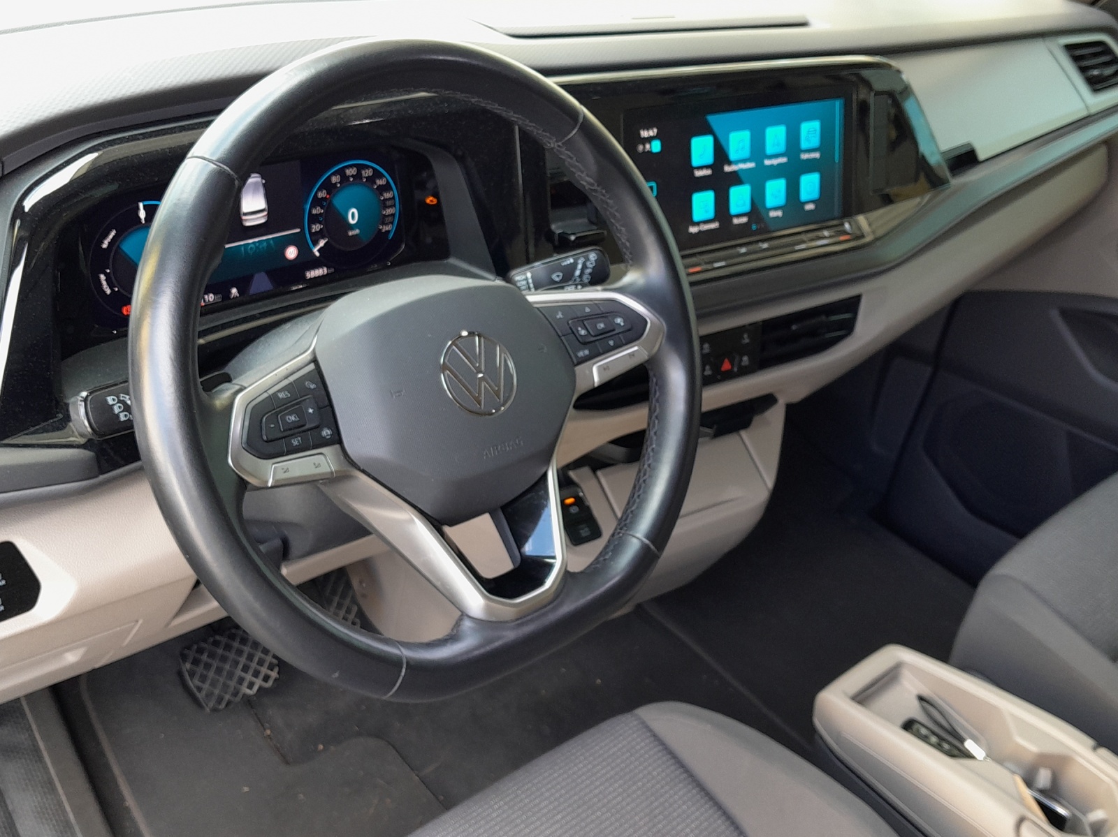 VW Multivan 1.4 eHybrid Liberty DSG-image-7