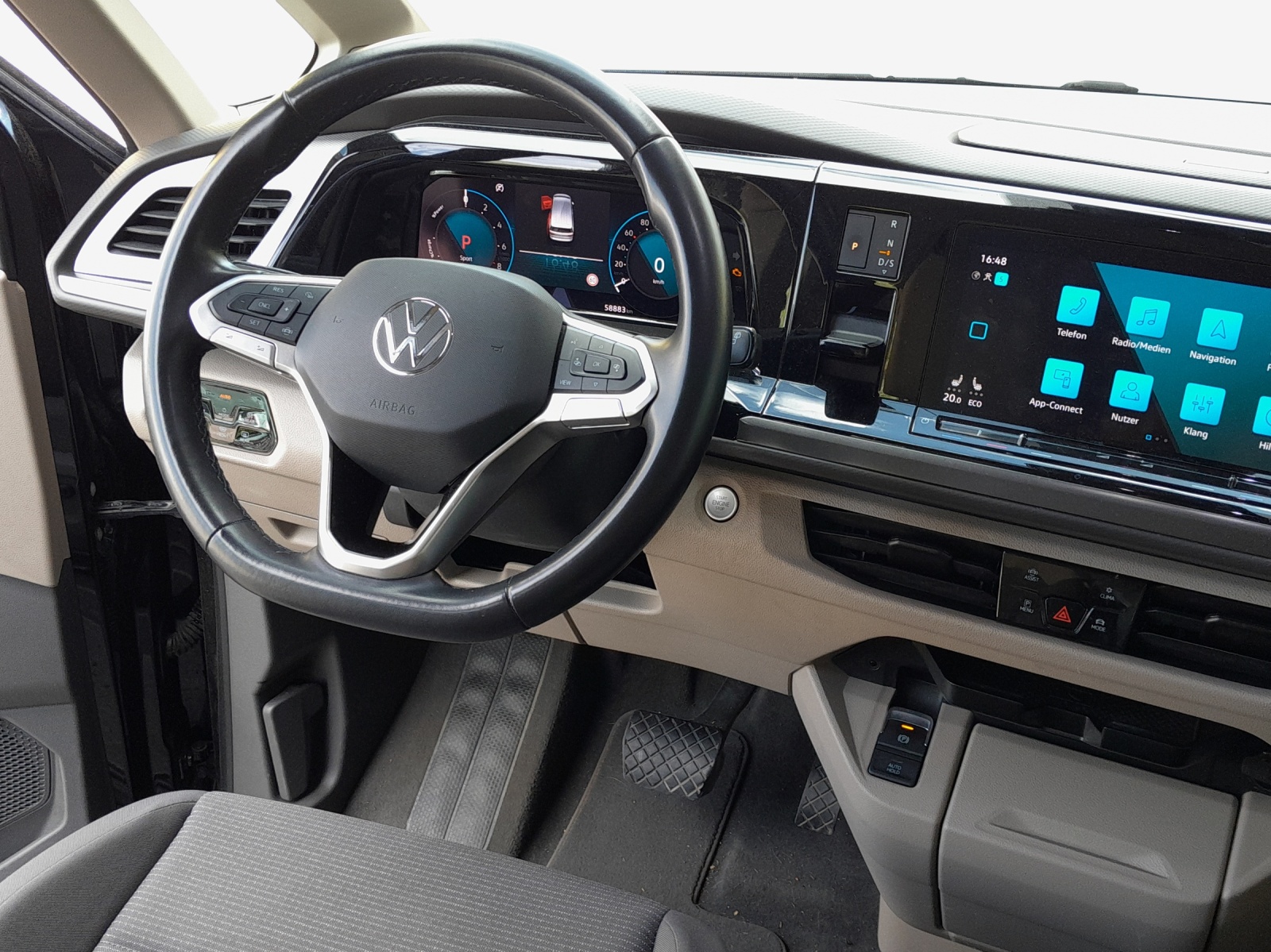 VW Multivan 1.4 eHybrid Liberty DSG-image-8