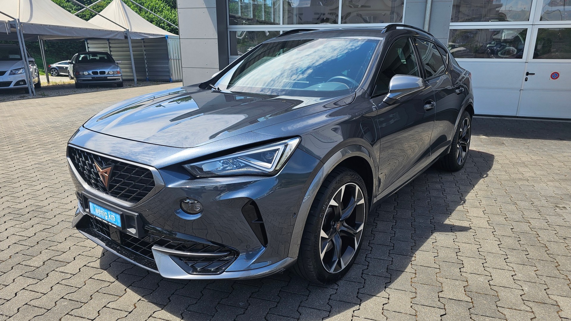 CUPRA Formentor 1.4 e-HYBRID pHEV VZ DSG-image-16