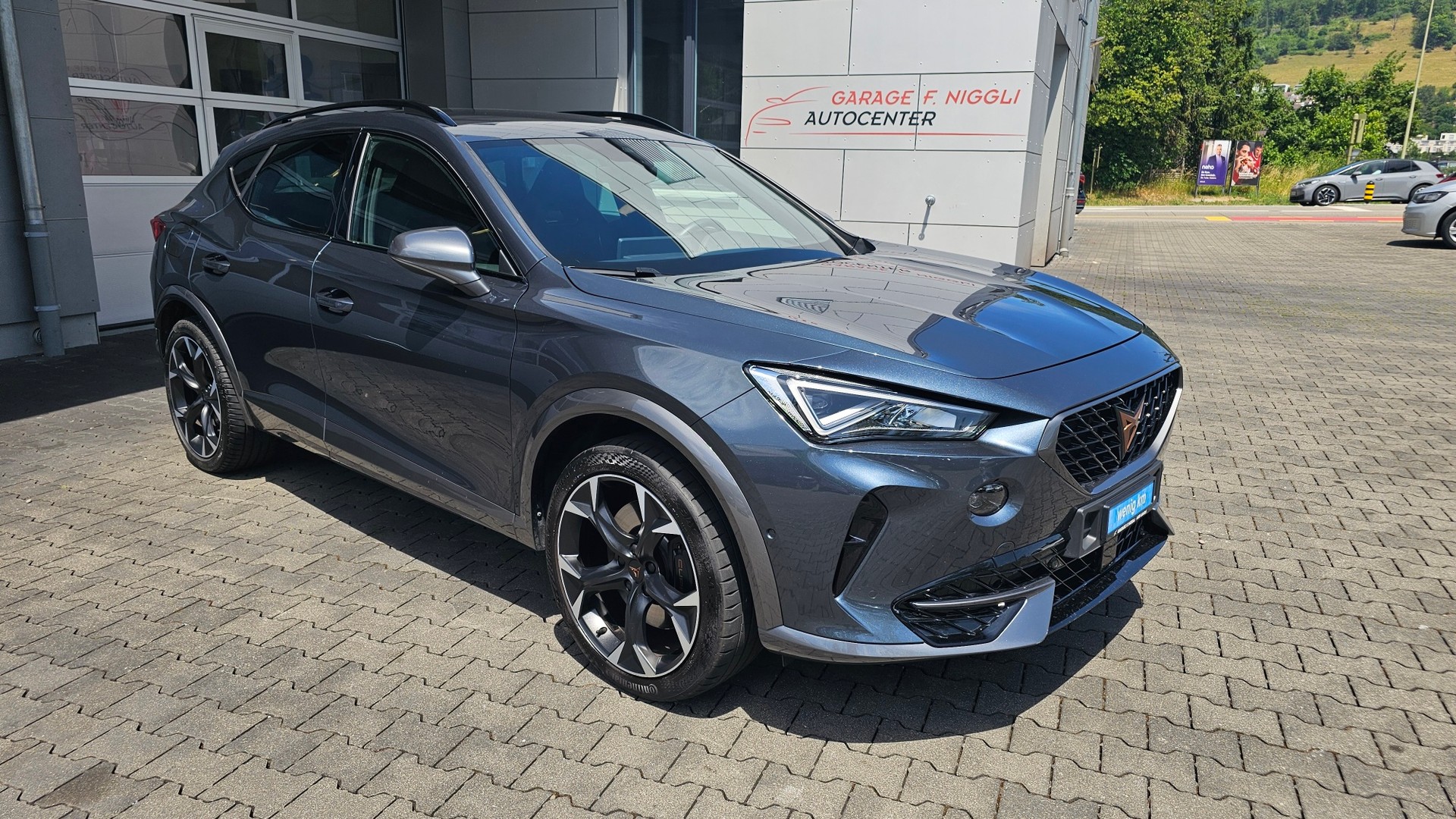 CUPRA Formentor 1.4 e-HYBRID pHEV VZ DSG-image-1