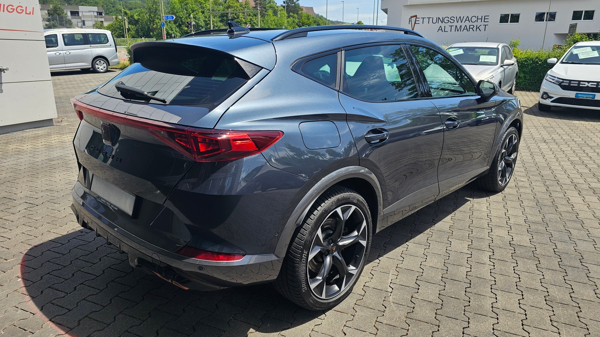 CUPRA Formentor 1.4 e-HYBRID pHEV VZ DSG-image-7