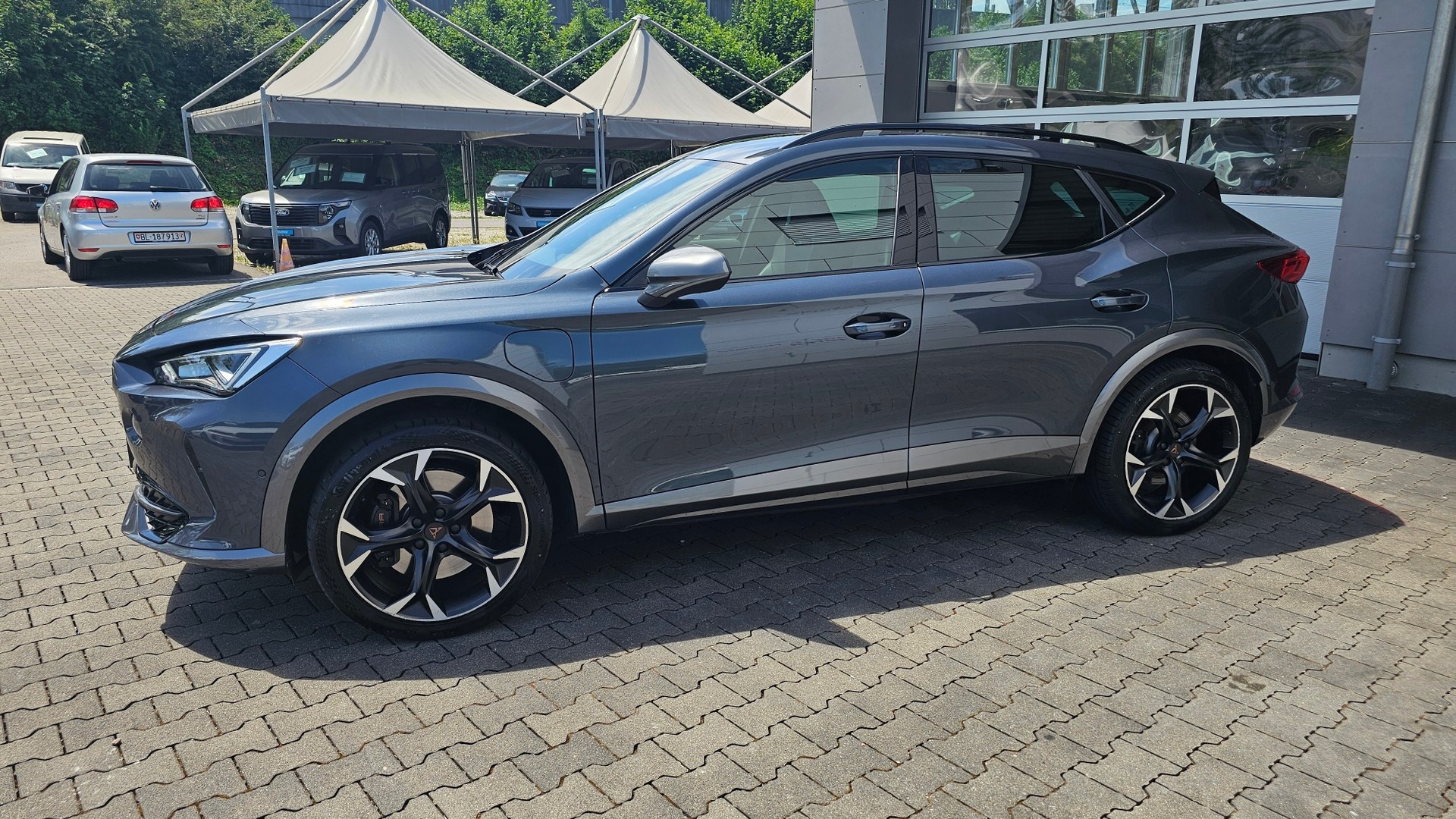 CUPRA Formentor 1.4 e-HYBRID pHEV VZ DSG-image-14