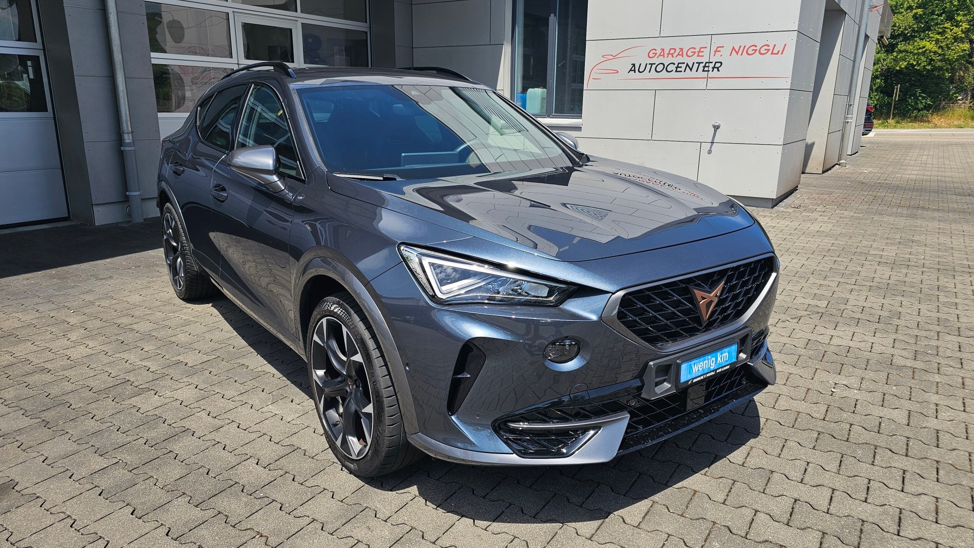 CUPRA Formentor 1.4 e-HYBRID pHEV VZ DSG-image-0