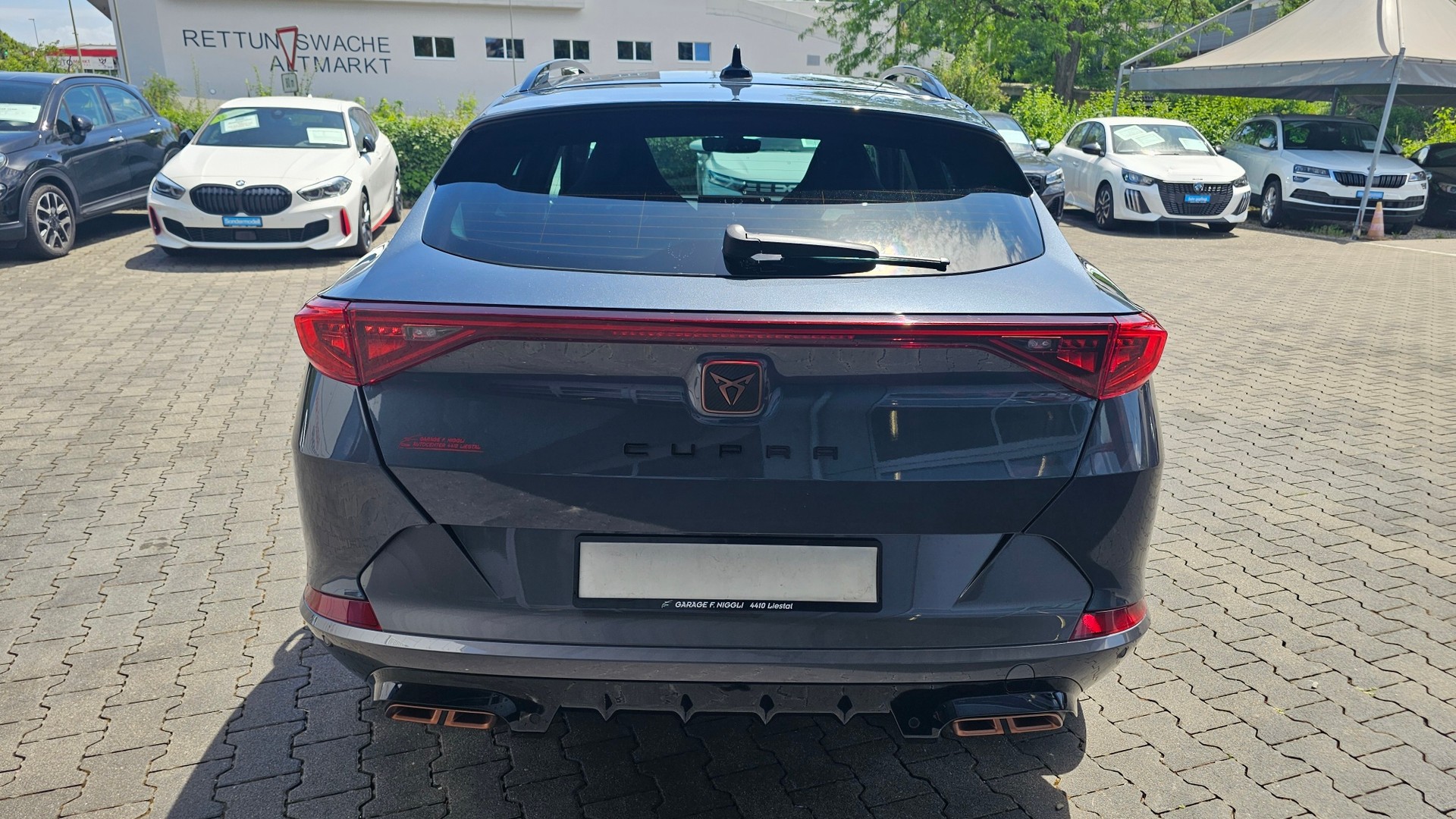 CUPRA Formentor 1.4 e-HYBRID pHEV VZ DSG-image-9