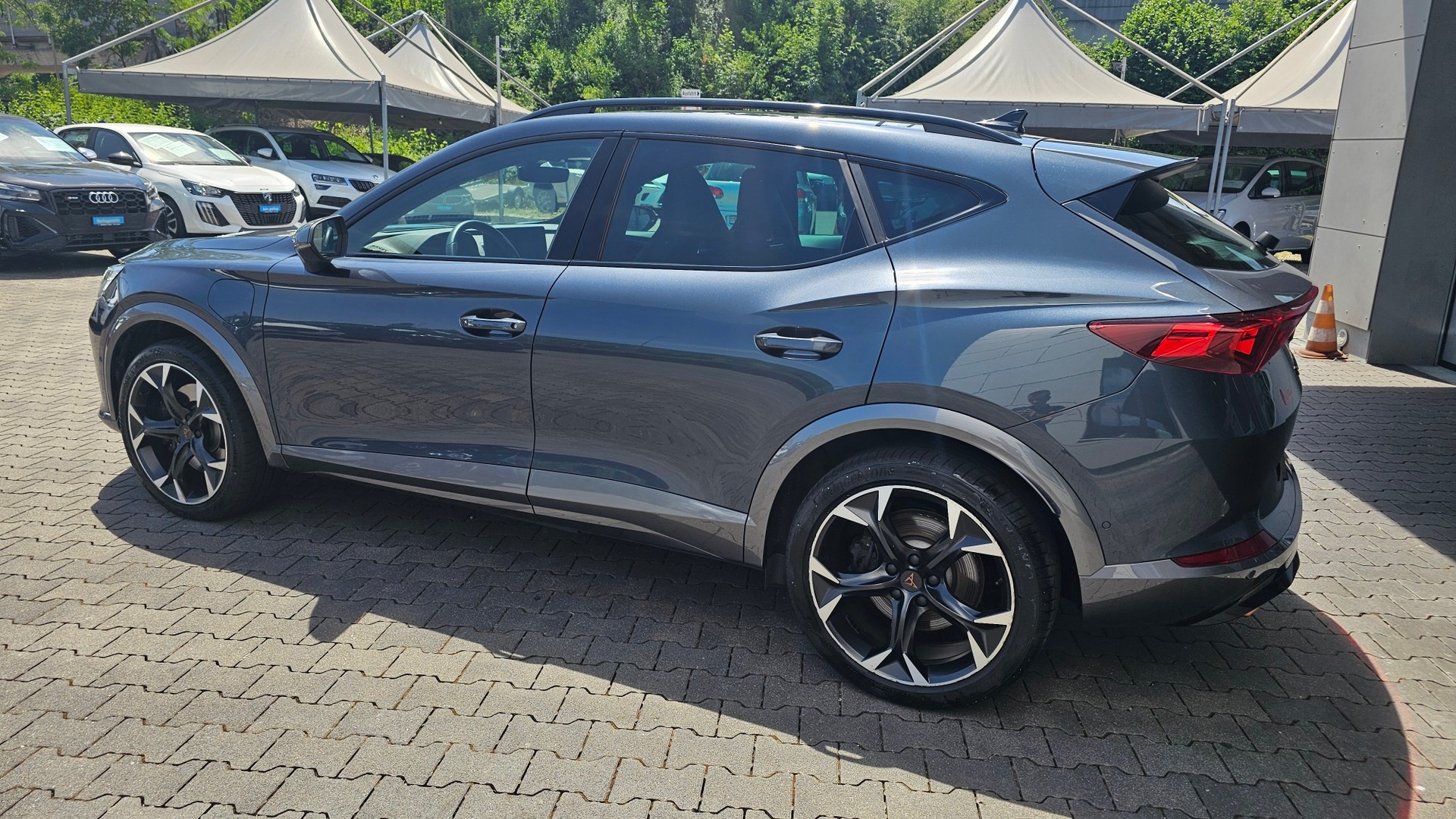 CUPRA Formentor 1.4 e-HYBRID pHEV VZ DSG-image-12