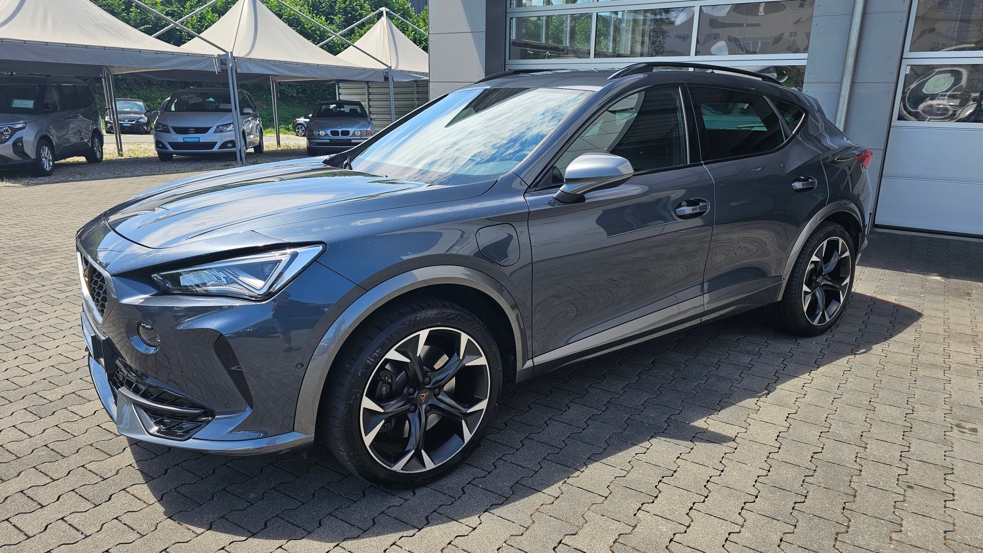 CUPRA Formentor 1.4 e-HYBRID pHEV VZ DSG-image-15