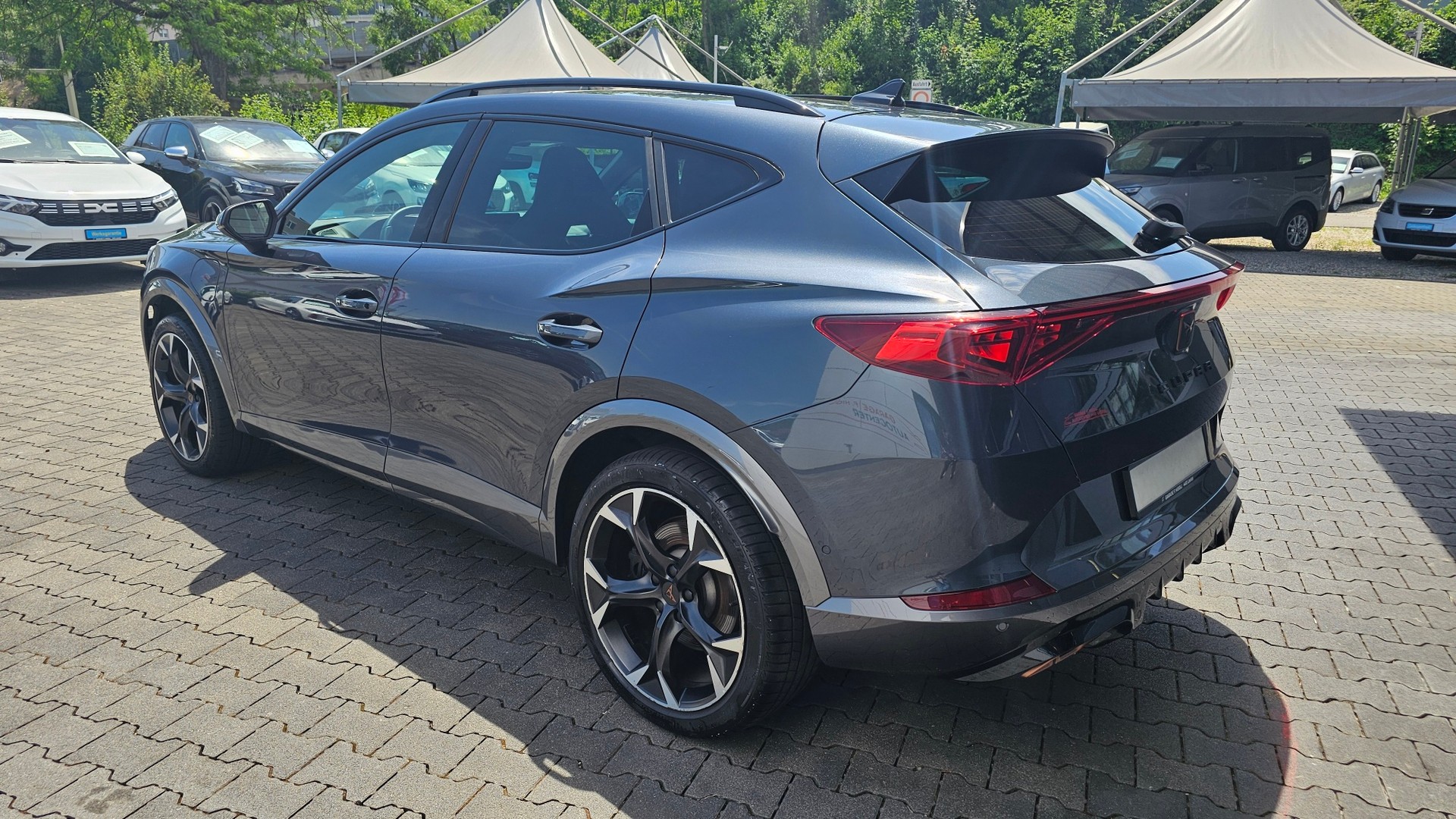 CUPRA Formentor 1.4 e-HYBRID pHEV VZ DSG-image-11