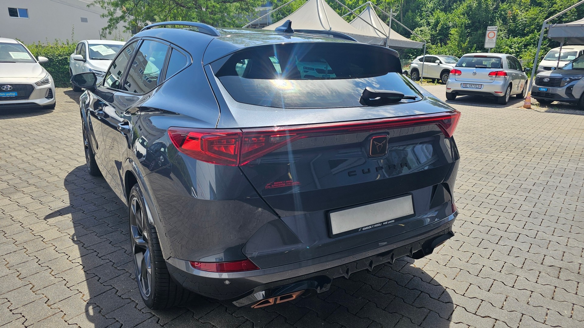 CUPRA Formentor 1.4 e-HYBRID pHEV VZ DSG-image-10