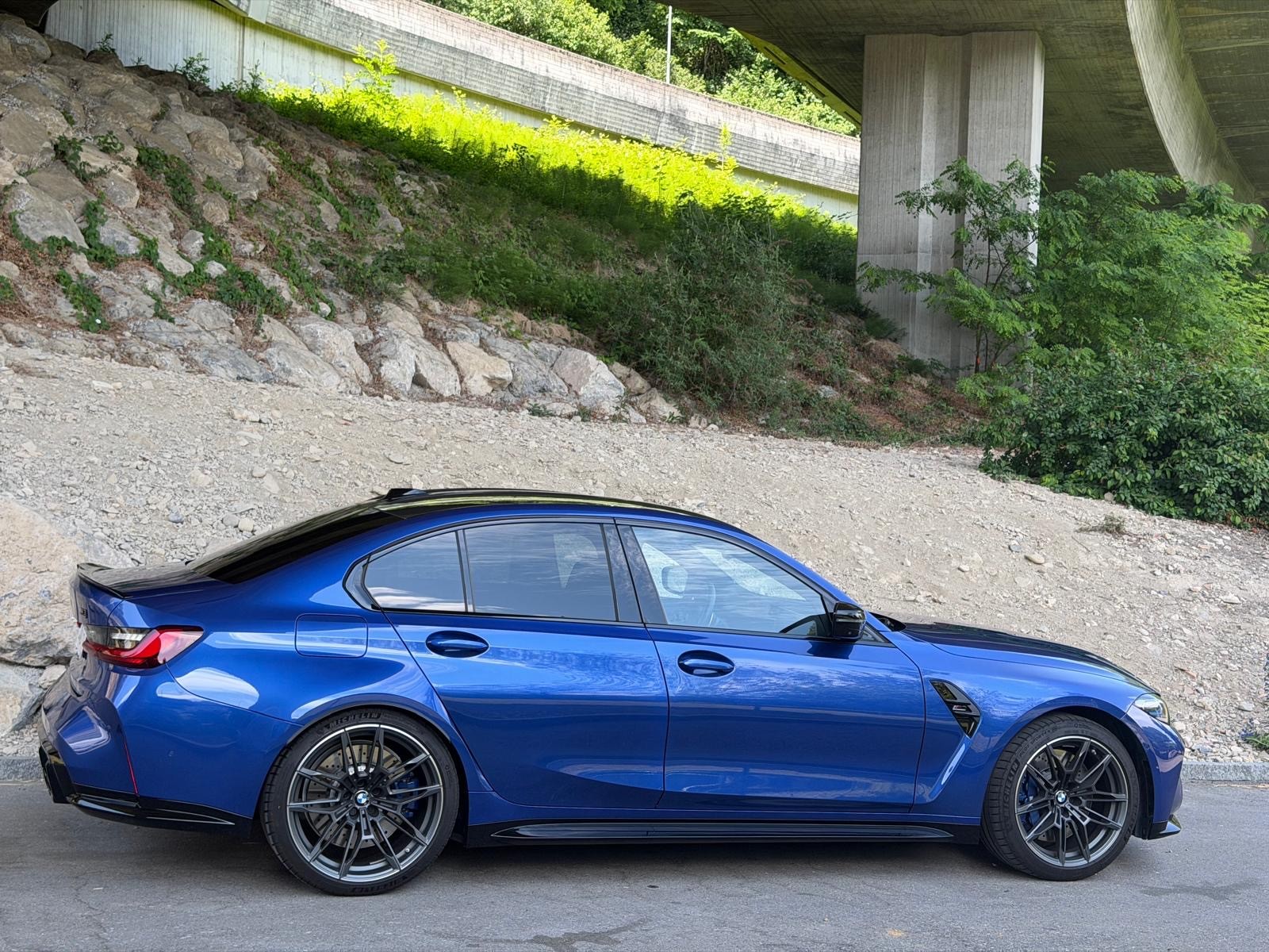 BMW M3 Competition-image-5