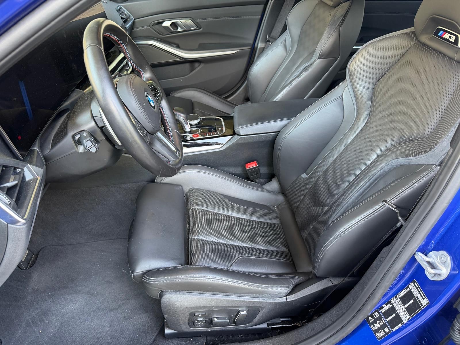 BMW M3 Competition-image-7