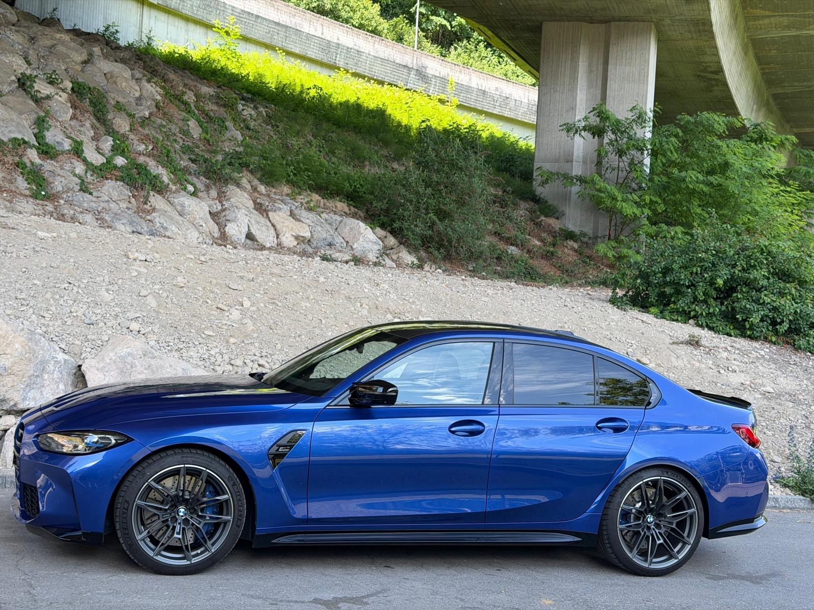 BMW M3 Competition-image-2