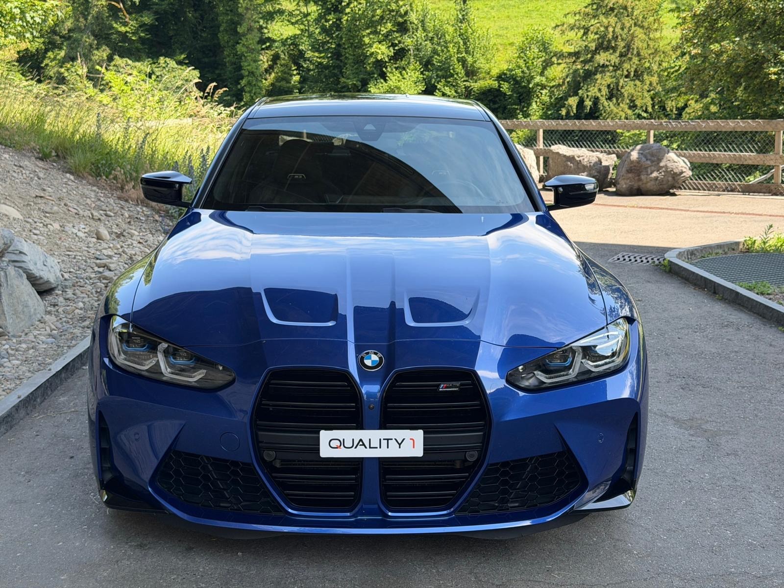 BMW M3 Competition-image-1