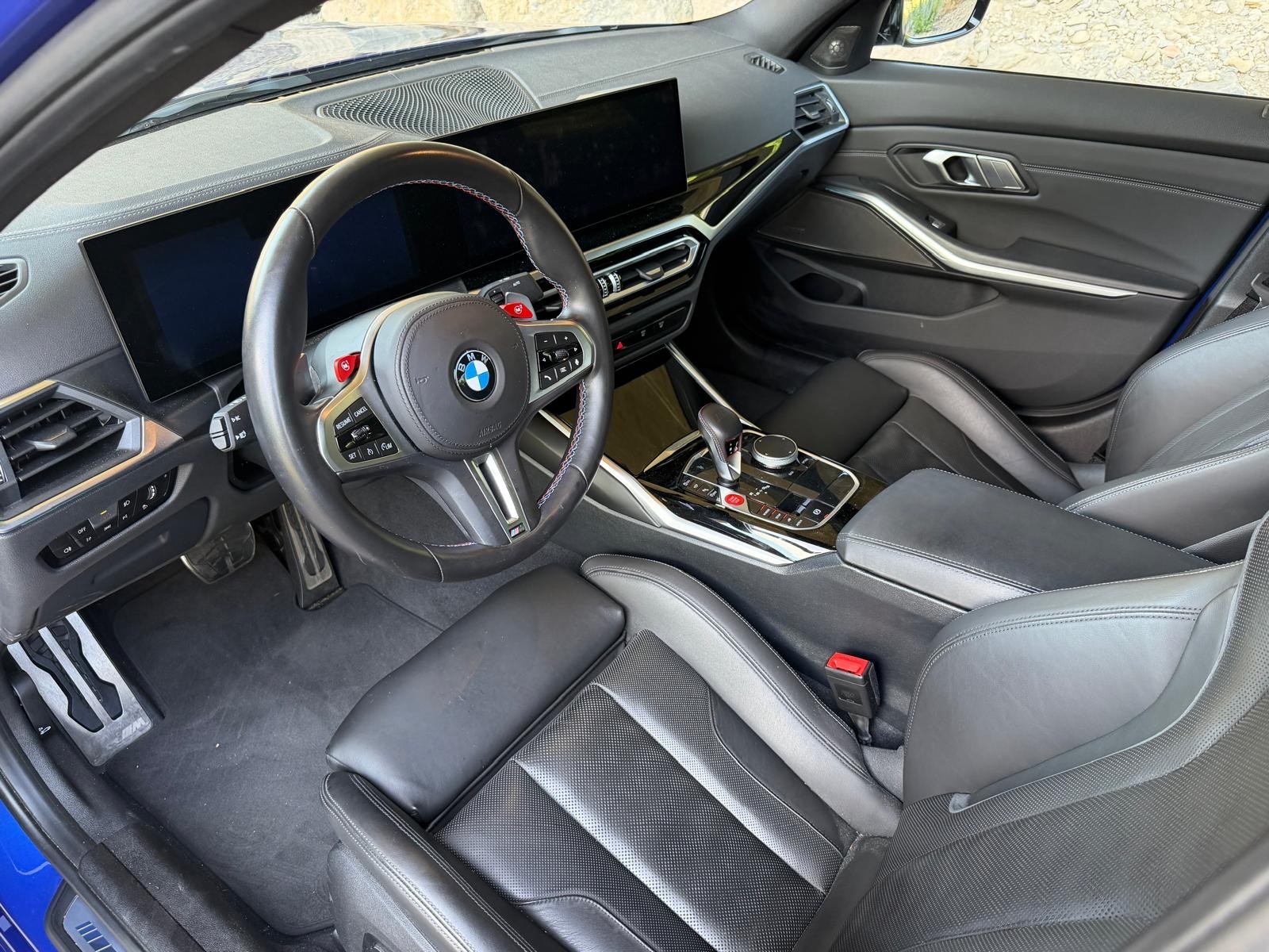 BMW M3 Competition-image-6