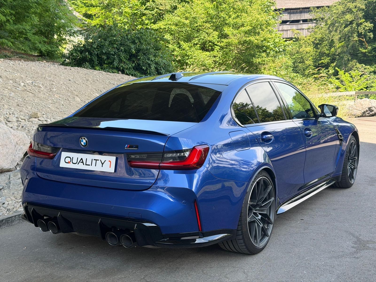 BMW M3 Competition-image-4