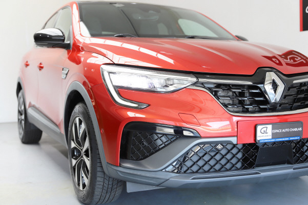 RENAULT Arkana 1.6 E-Tech R.S.Lin-image-1