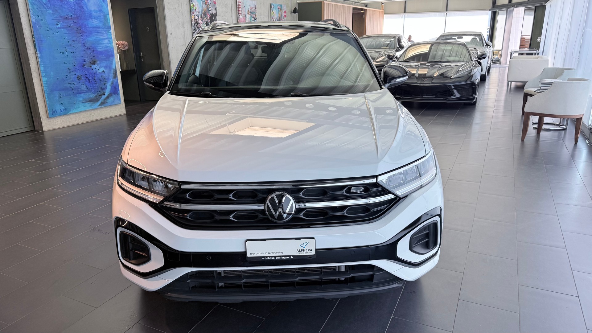 VW T-Roc 2.0 TSI R-Line DSG 4motion-image-3