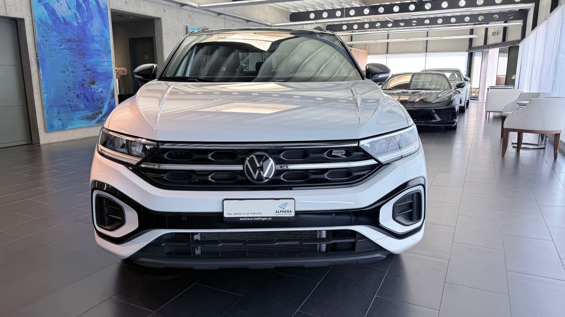 VW T-Roc 2.0 TSI R-Line DSG 4motion-image-5