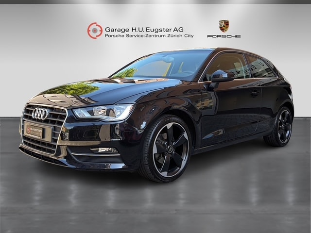 AUDI A3 2.0 TDI Attraction-image-0