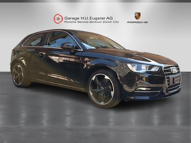 AUDI A3 2.0 TDI Attraction-image-7